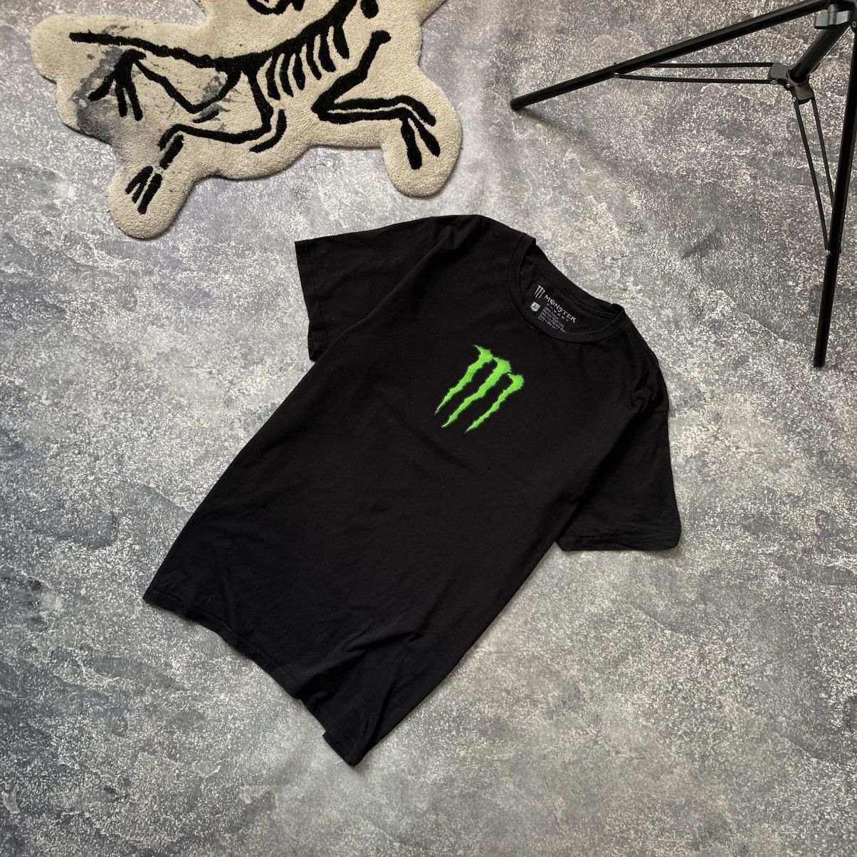 Other Vintage Monster Energy Big Logo racing y2k tee Size US L / EU 52-54 / 3 - 1 Thumbnail