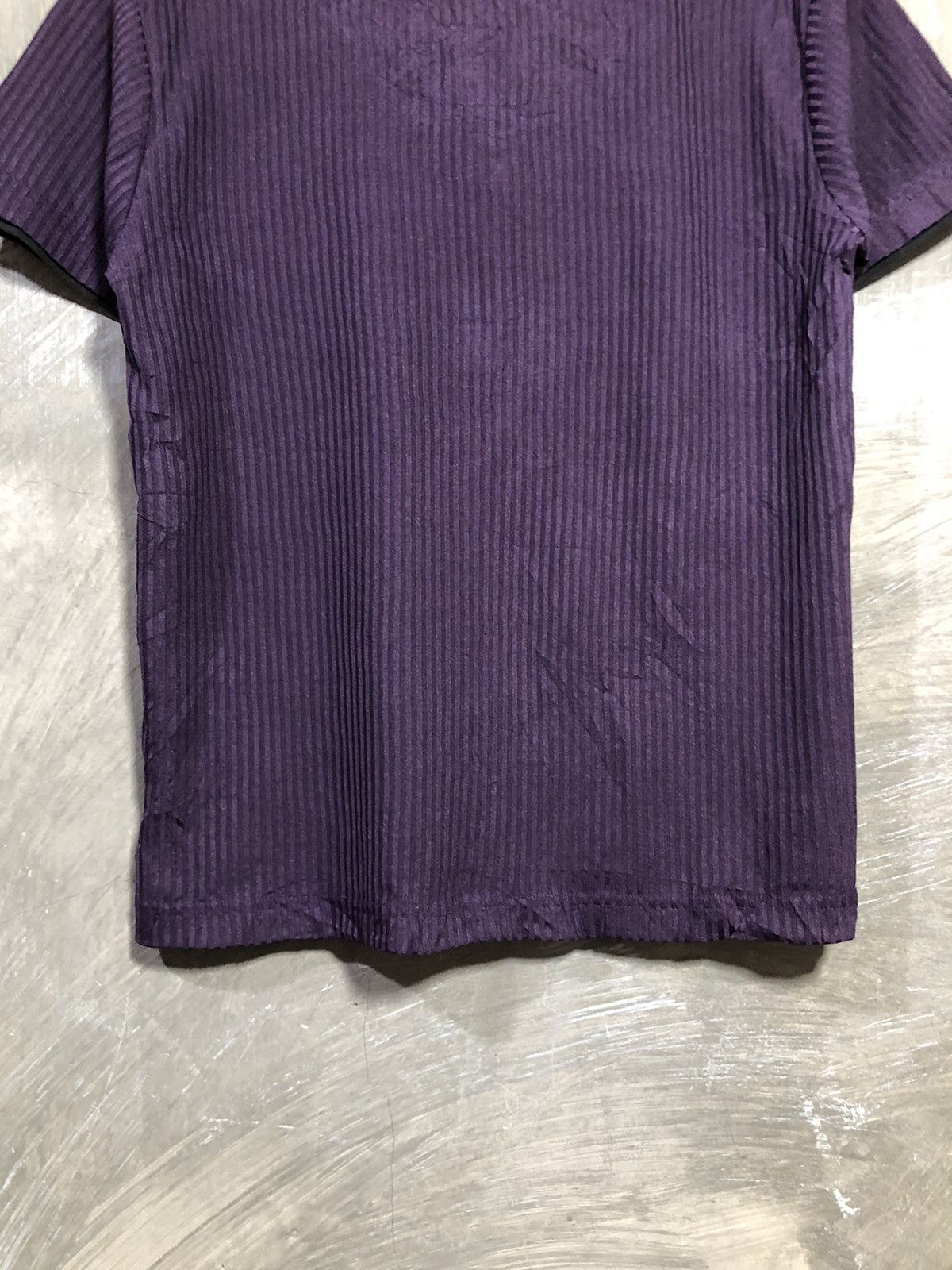 If Six Was Nine × Japanese Brand × Le Grande Bleu (L.G.B.) Y2K Japanese Beaumont Carr Tshirt Size US M / EU 48-50 / 2 - 10 Thumbnail