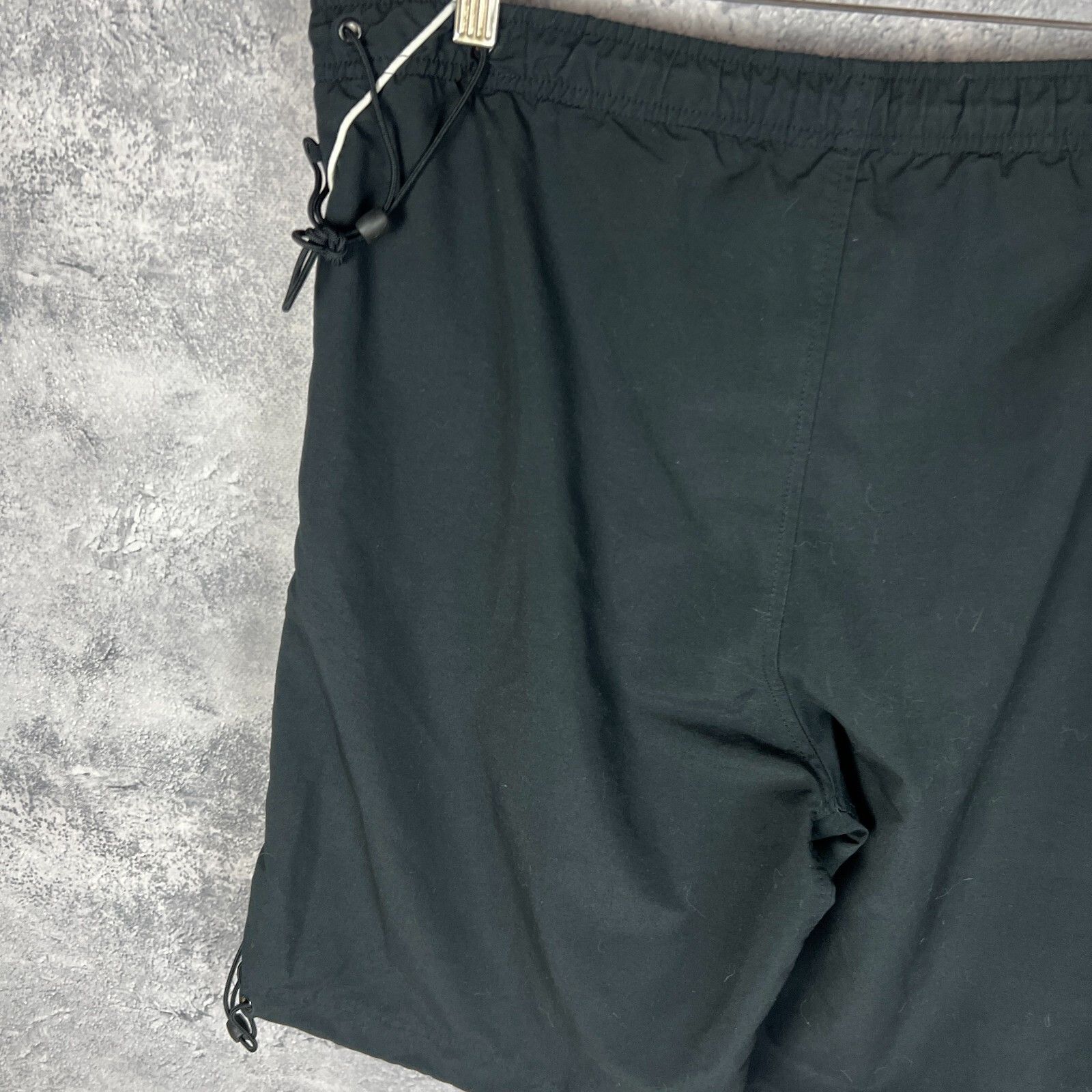 Nike Nike Vintage Shorts Men's Size M Black ` Size US 32 / EU 48 - 6 Thumbnail