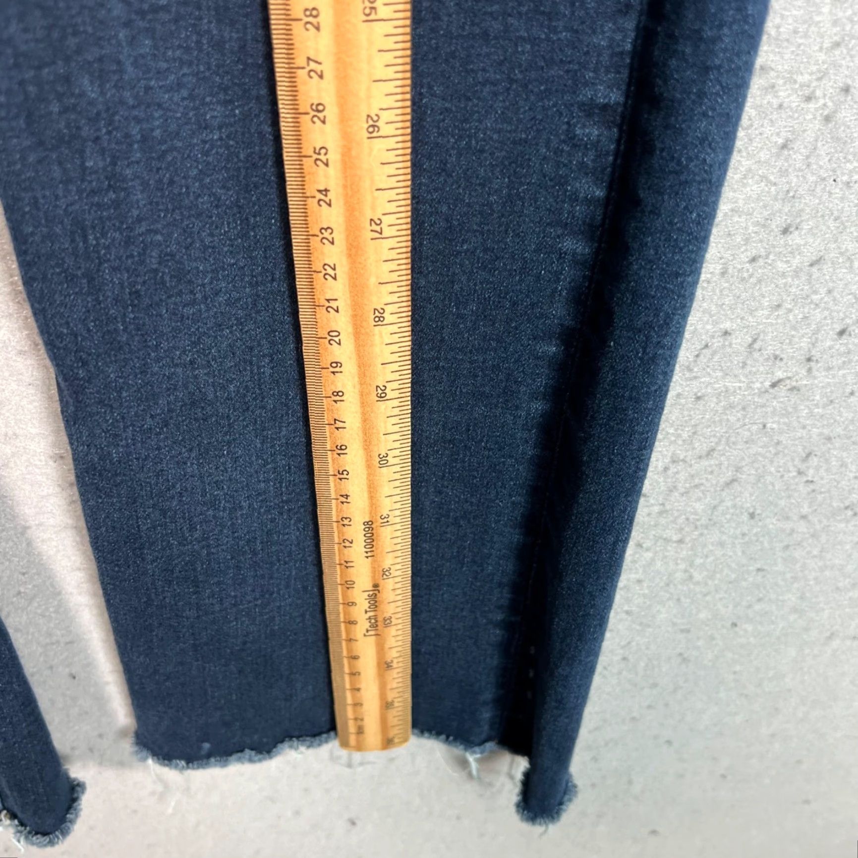Lucky Brand Lucky Brand Jeans Womens Bootcut 6 / 28R Blue Denim Cotton Blend 5-Pocket Design Regular Mid Rise Vintage No Size 28" / US 6 / IT 42 - 7 Thumbnail
