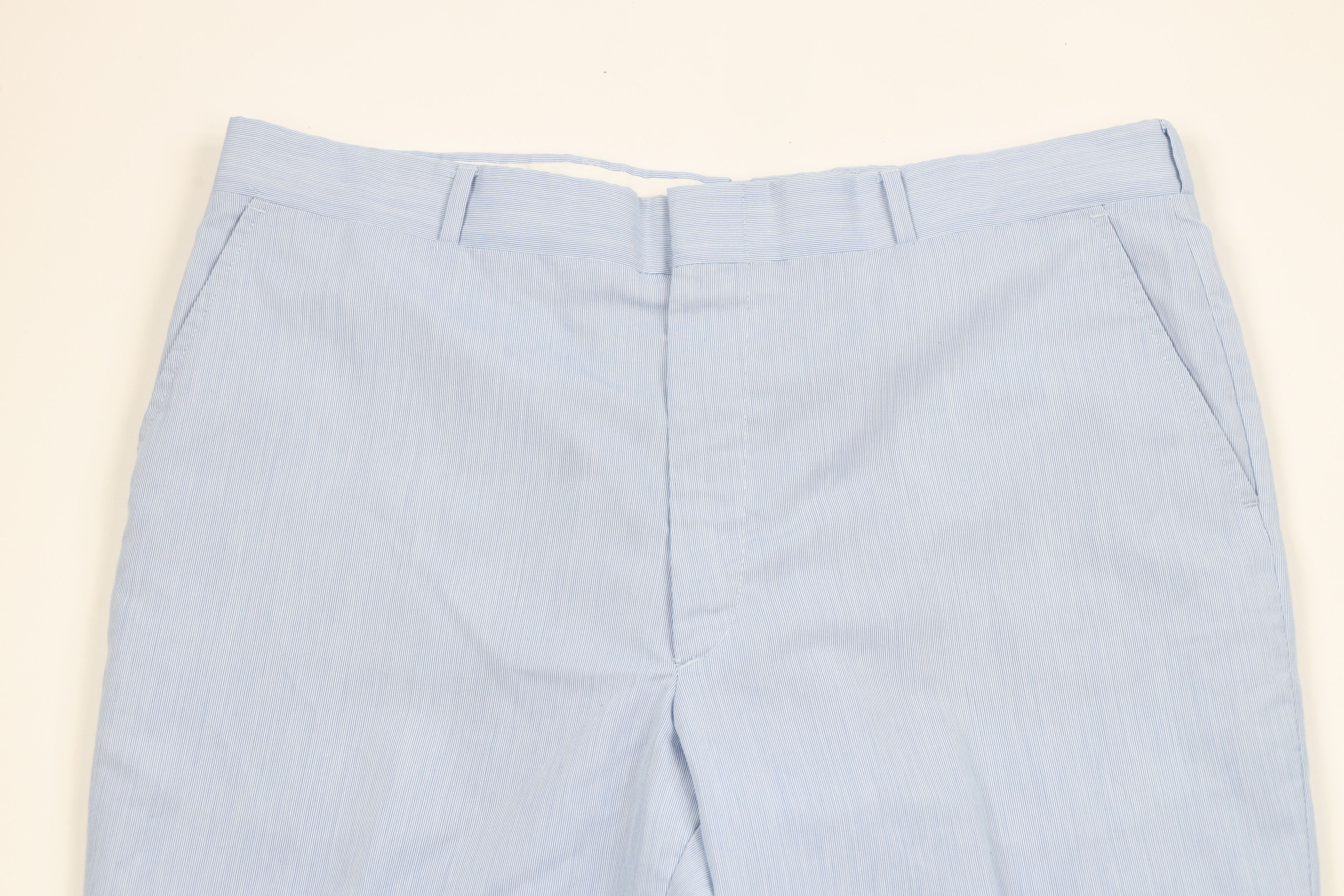 Vintage Vintage 70s Streetwear Wide Leg Bell Bottoms Chino Pants USA Size US 36 / EU 52 - 2 Thumbnail