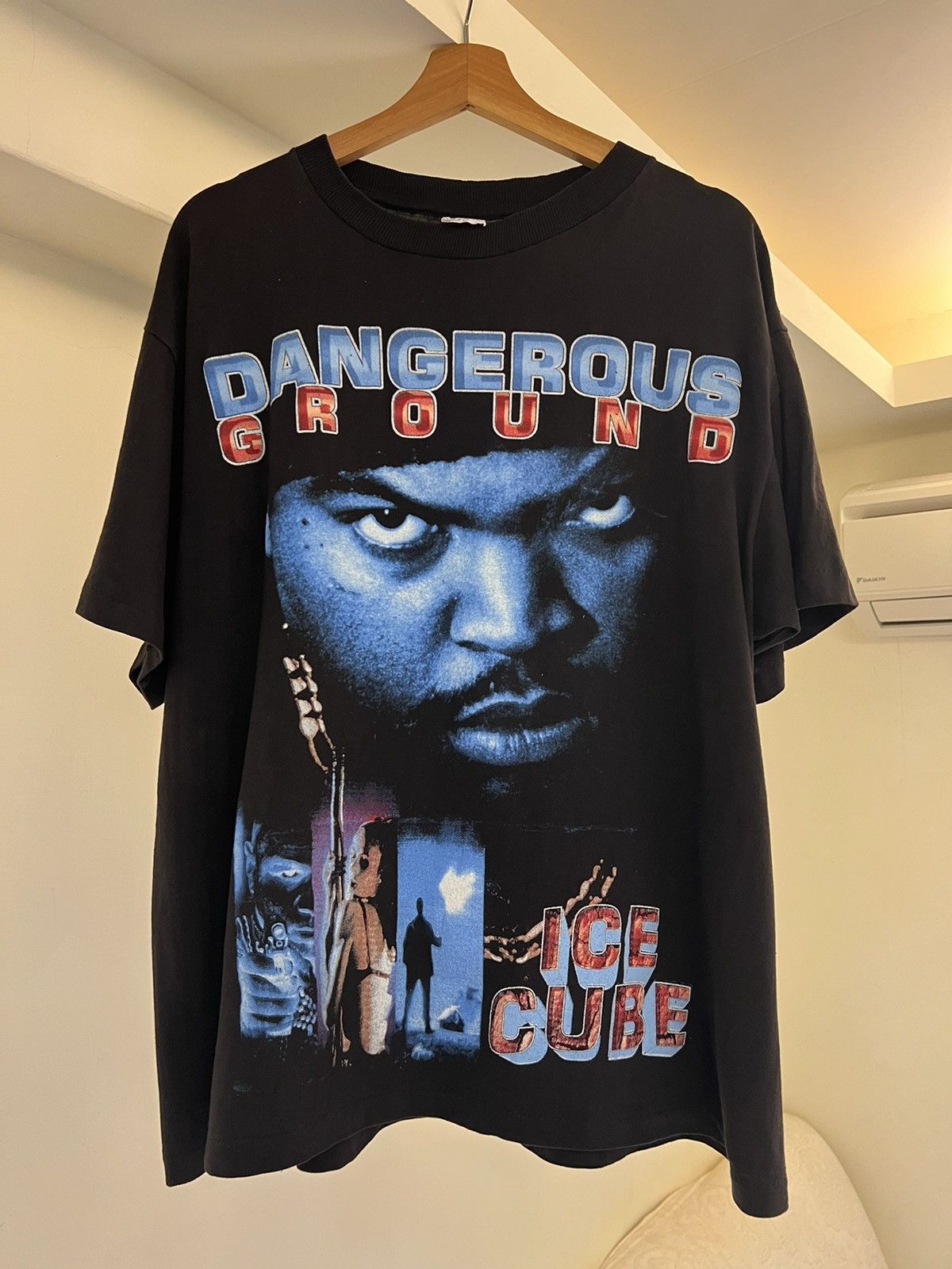 Rap Tees × Vintage Vintage Ice Cube 