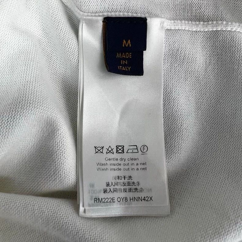 Louis Vuitton Louis Vuitton short sleeves Size US M / EU 48-50 / 2 - 6 Thumbnail