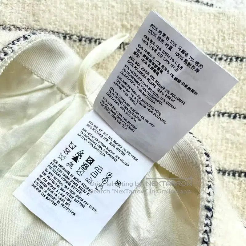 Miu Miu Miu Miu Multicolor Wool Dress . Size XXS / US 00 / IT 34 - 7 Thumbnail