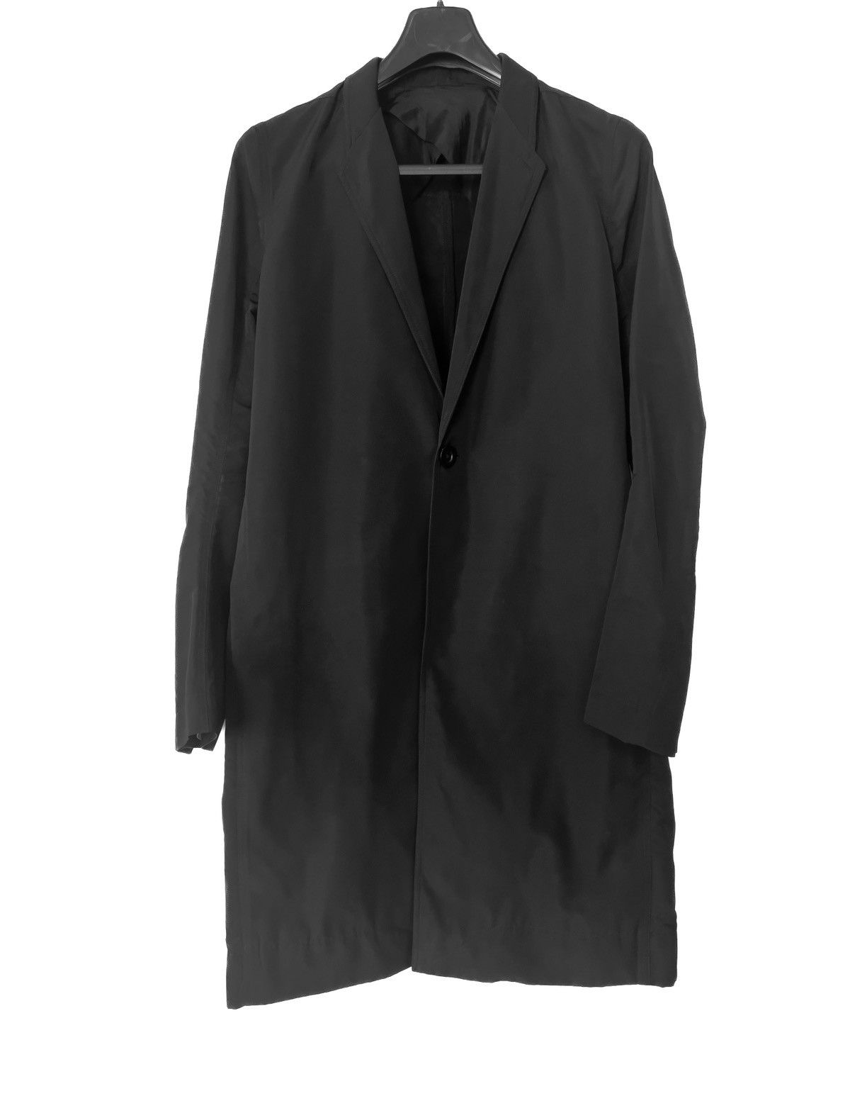 Rick Owens Rick Owens “LabCoat” mainline, black , size 50 Size US M / EU 48-50 / 2 - 1 Thumbnail