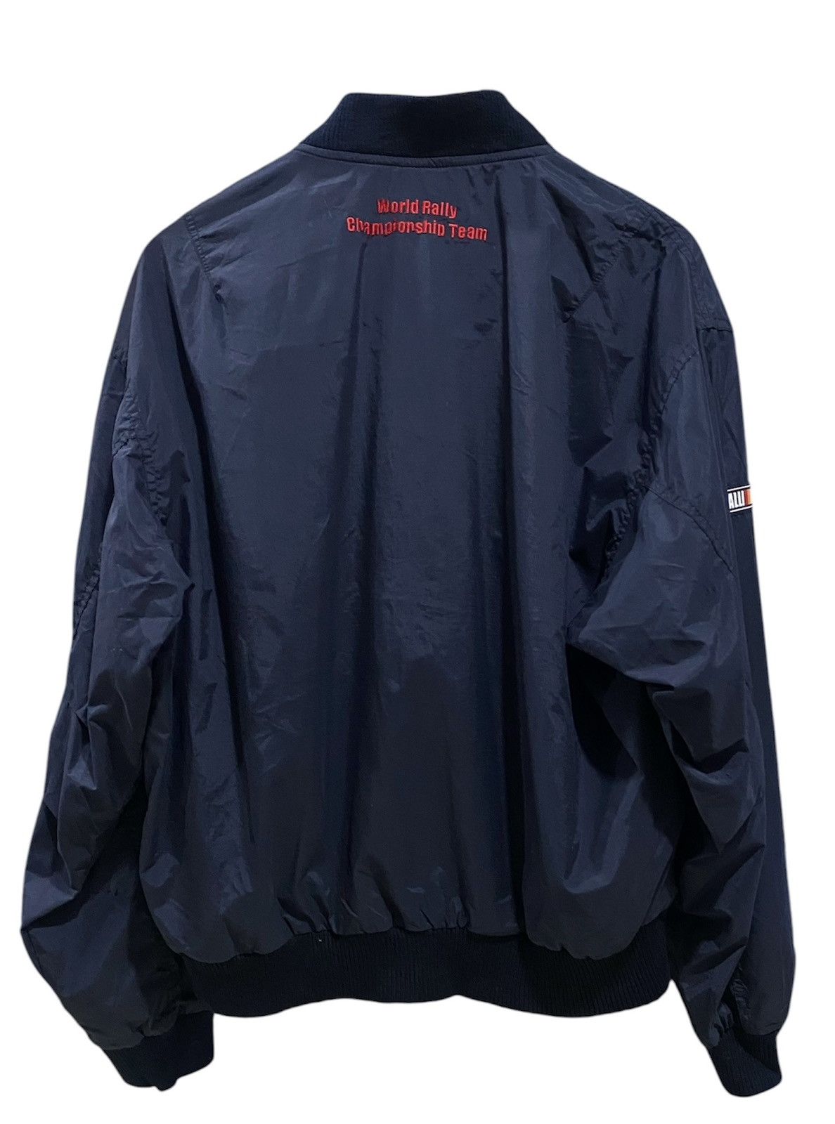 Japanese Brand Vintage Mitsubishi Ralliart World Rally Championship Team Size US L / EU 52-54 / 3 - 2 Thumbnail