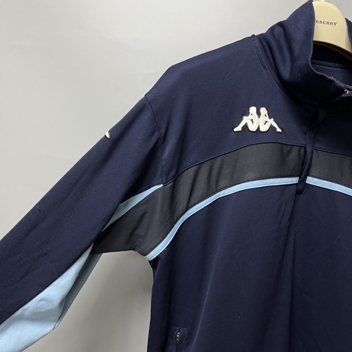 Kappa × Vintage Vintage Tottenham Hotspur kappa soccer track suit jersey Size US M / EU 48-50 / 2 - 10 Thumbnail
