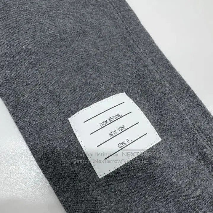 Thom Browne evisu denim slippers for home use. Size US 28 / EU 44 - 3 Thumbnail