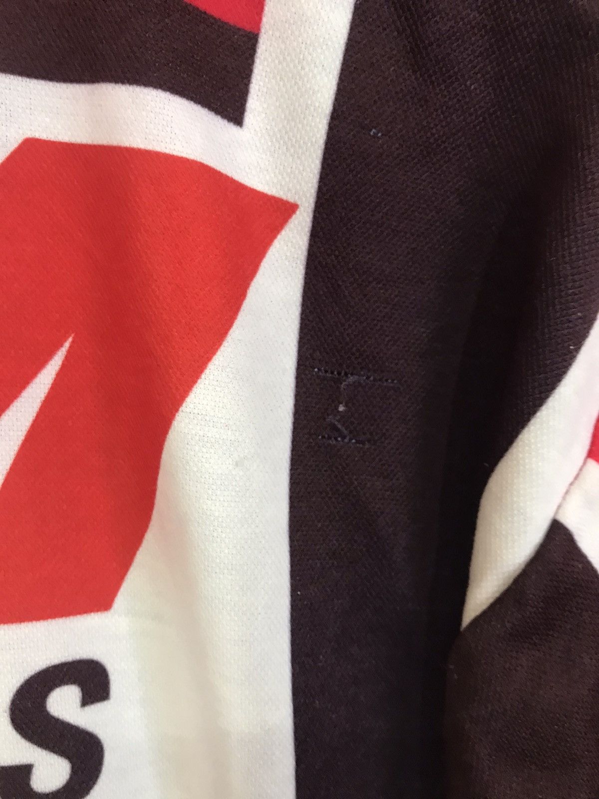 Penalty × Vintage ‼️VINTAGE SAO PAULO JERSEY 1993-94 #10 DISTRESSED‼️ Size US L / EU 52-54 / 3 - 8 Thumbnail