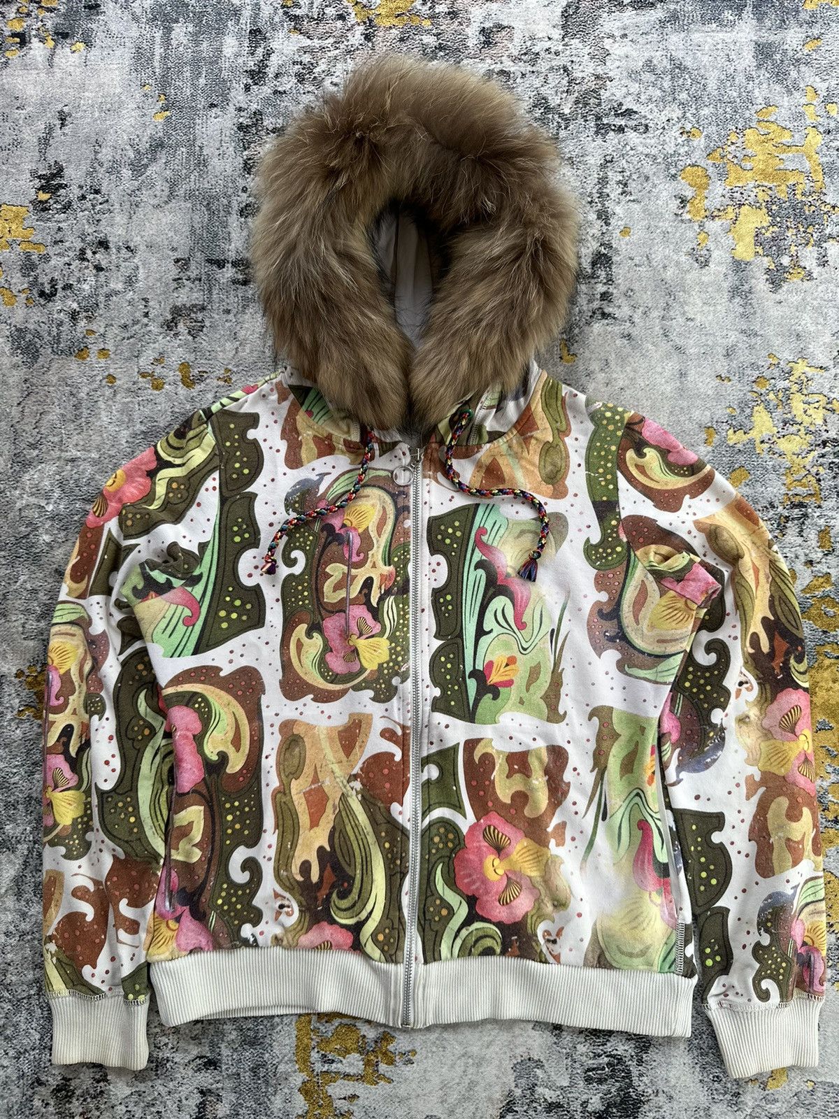 Beauty Beast × Hysteric Glamour × Japanese Brand OILILY FUR ZIPPER