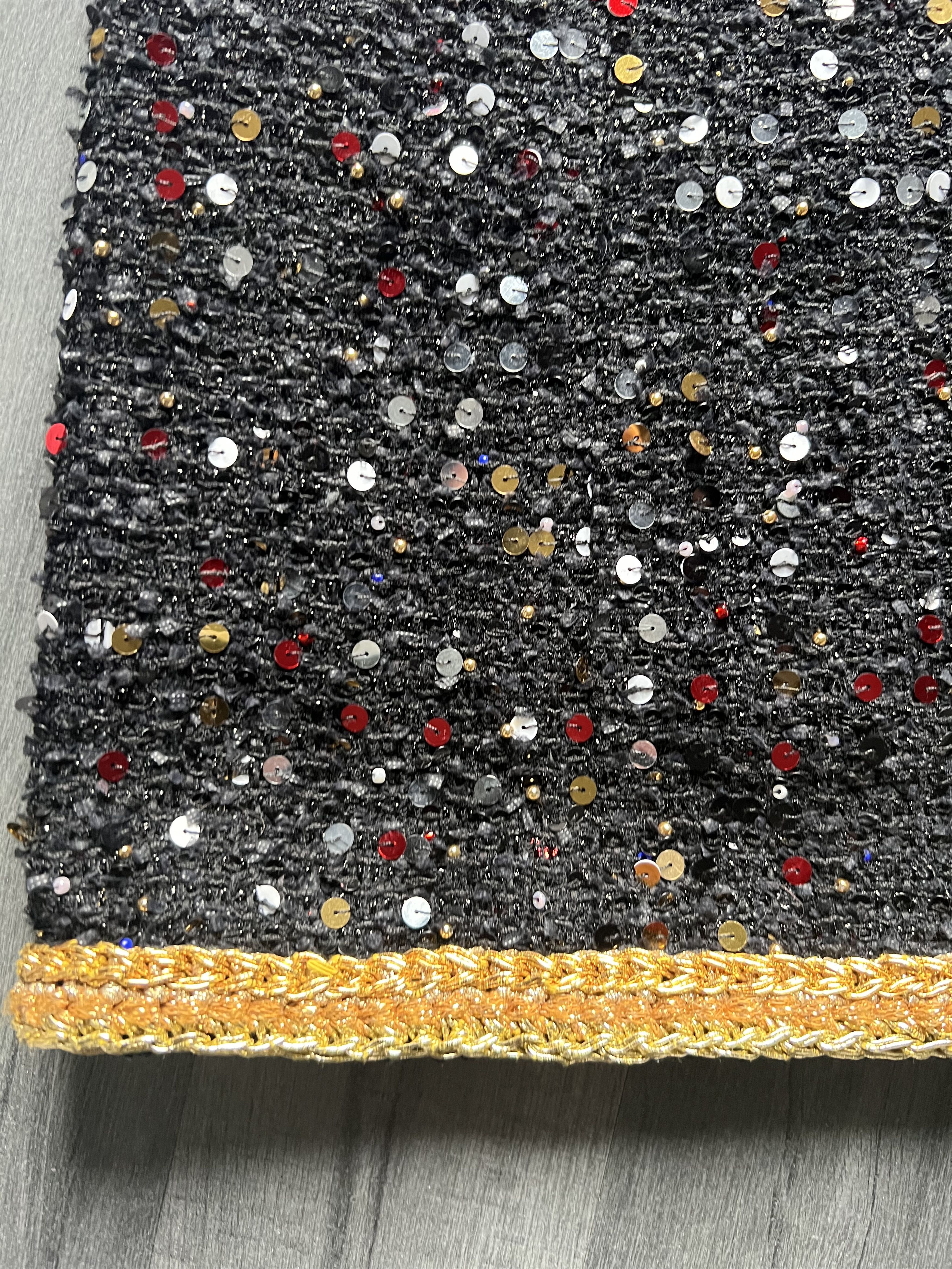Chanel Chanel sequin skirt size 36 Size S / US 4 / IT 40 - 3 Thumbnail
