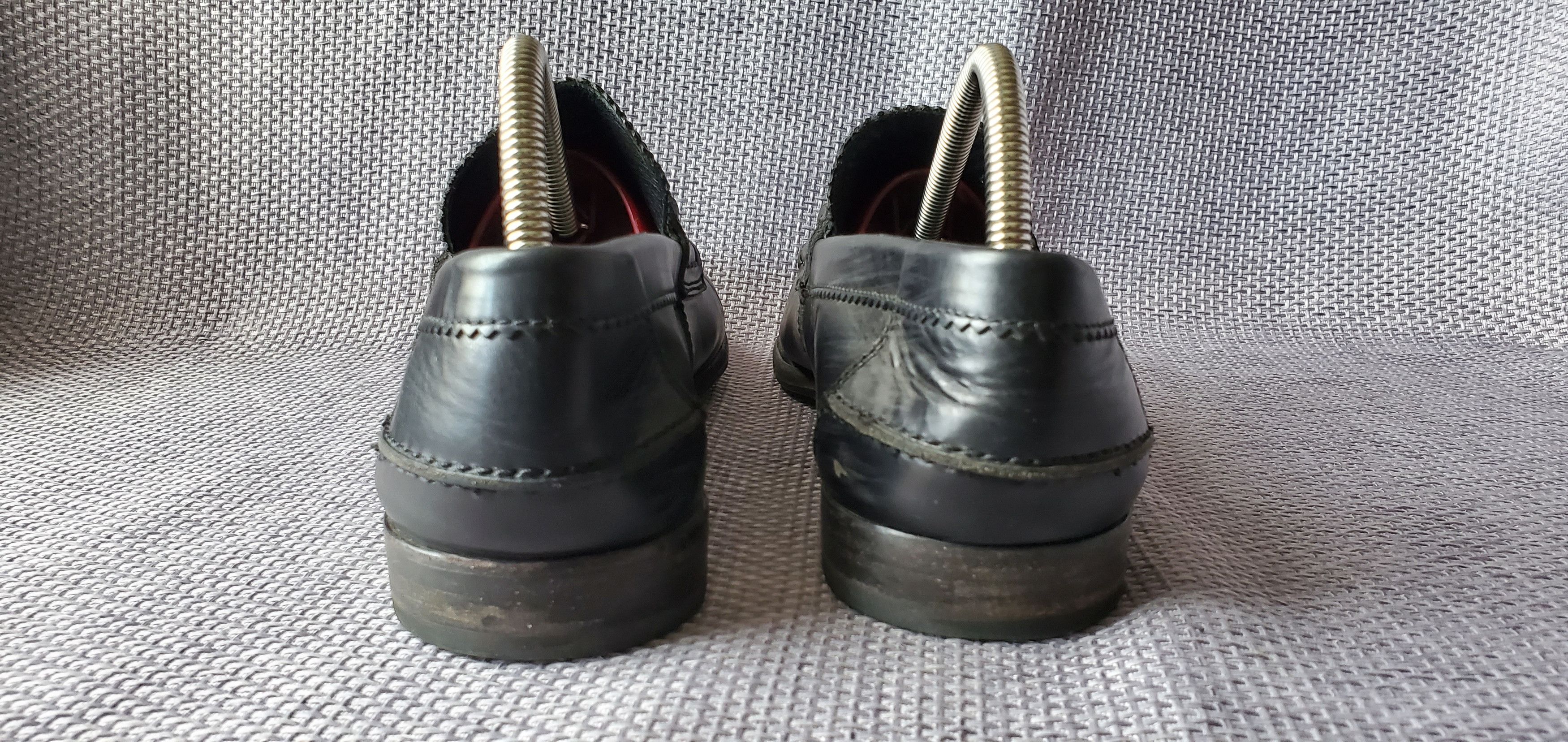 Gucci Gucci Horsebit Loafer Shoes Size US 8.5 / EU 41-42 - 4 Thumbnail