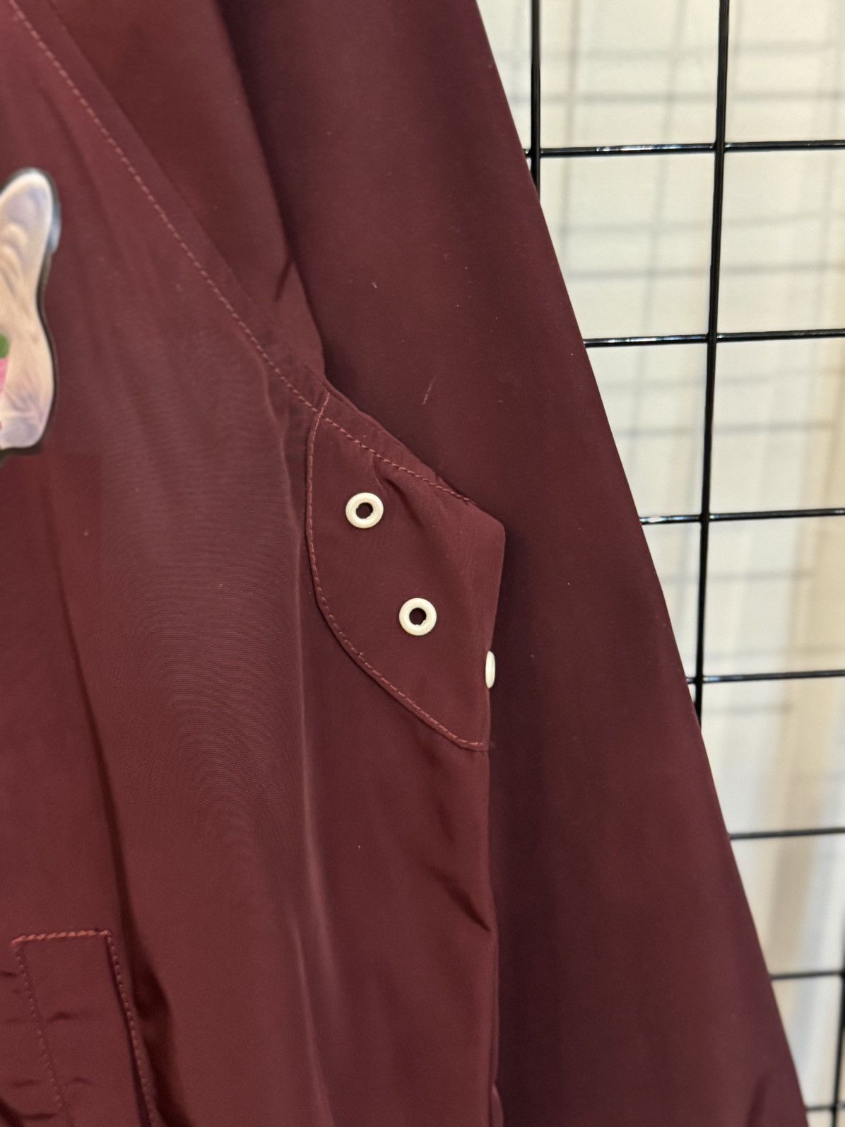 Diesel coach jacket is the Moutley Kind Cat model Size US S / EU 44-46 / 1 - 7 Thumbnail