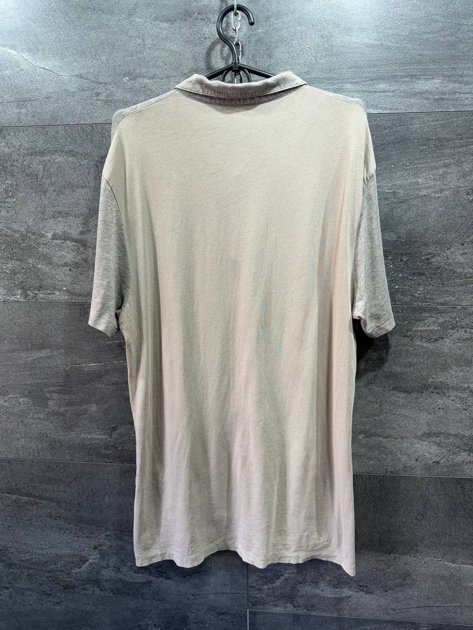 Allsaints AllSaints Men's Tonic Panel Polo Shirt Size US L / EU 52-54 / 3 - 8 Thumbnail