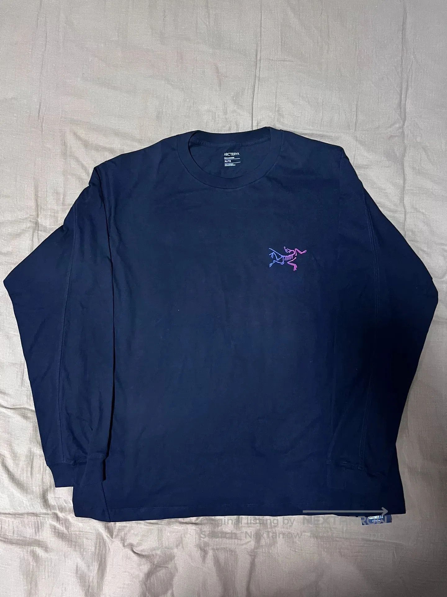 Arc'teryx ARC'TERYX Kragg Cotton Heatmap LS T. Size US XL / EU 56 / 4 - 1 Thumbnail