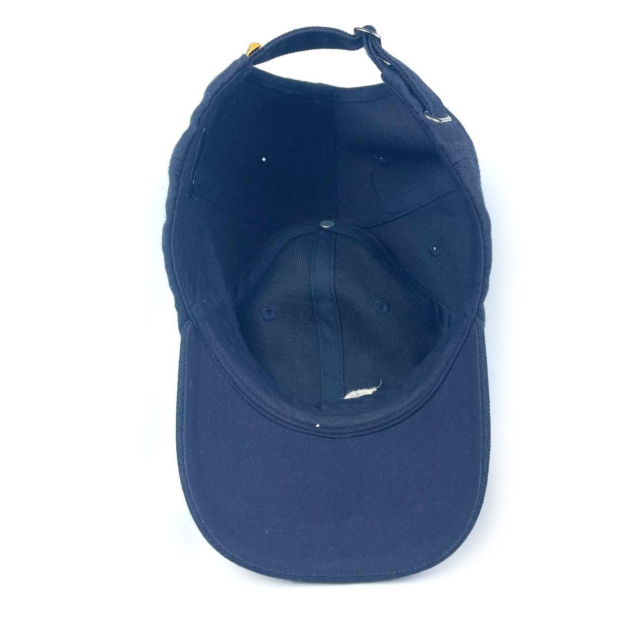 Dime Navy Blue Dime Skateboarding Cap Size ONE SIZE - 3 Thumbnail