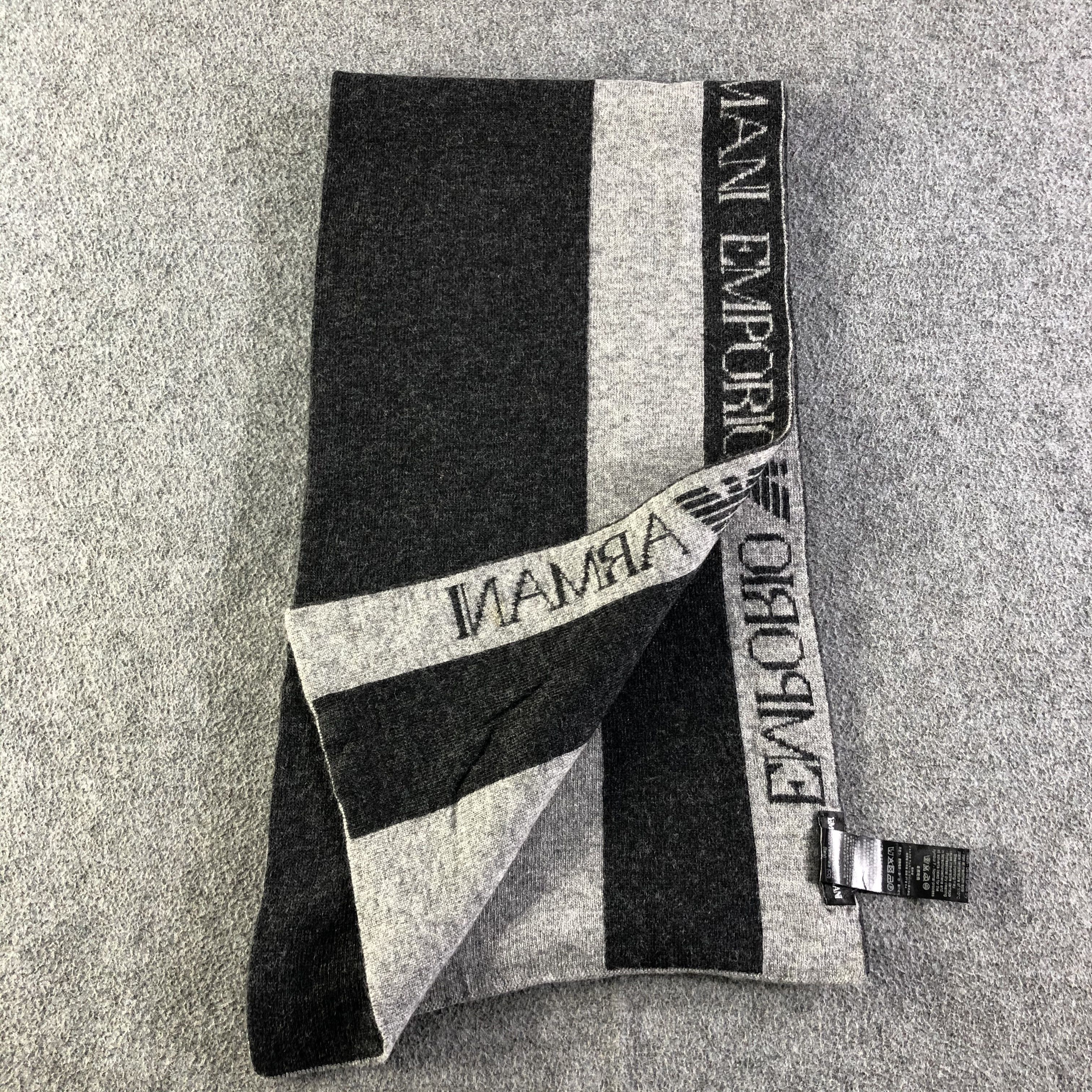 Emporio Armani Emporio Armani Scarf / Muffler / Neckwear P580 Size ONE SIZE - 5 Thumbnail