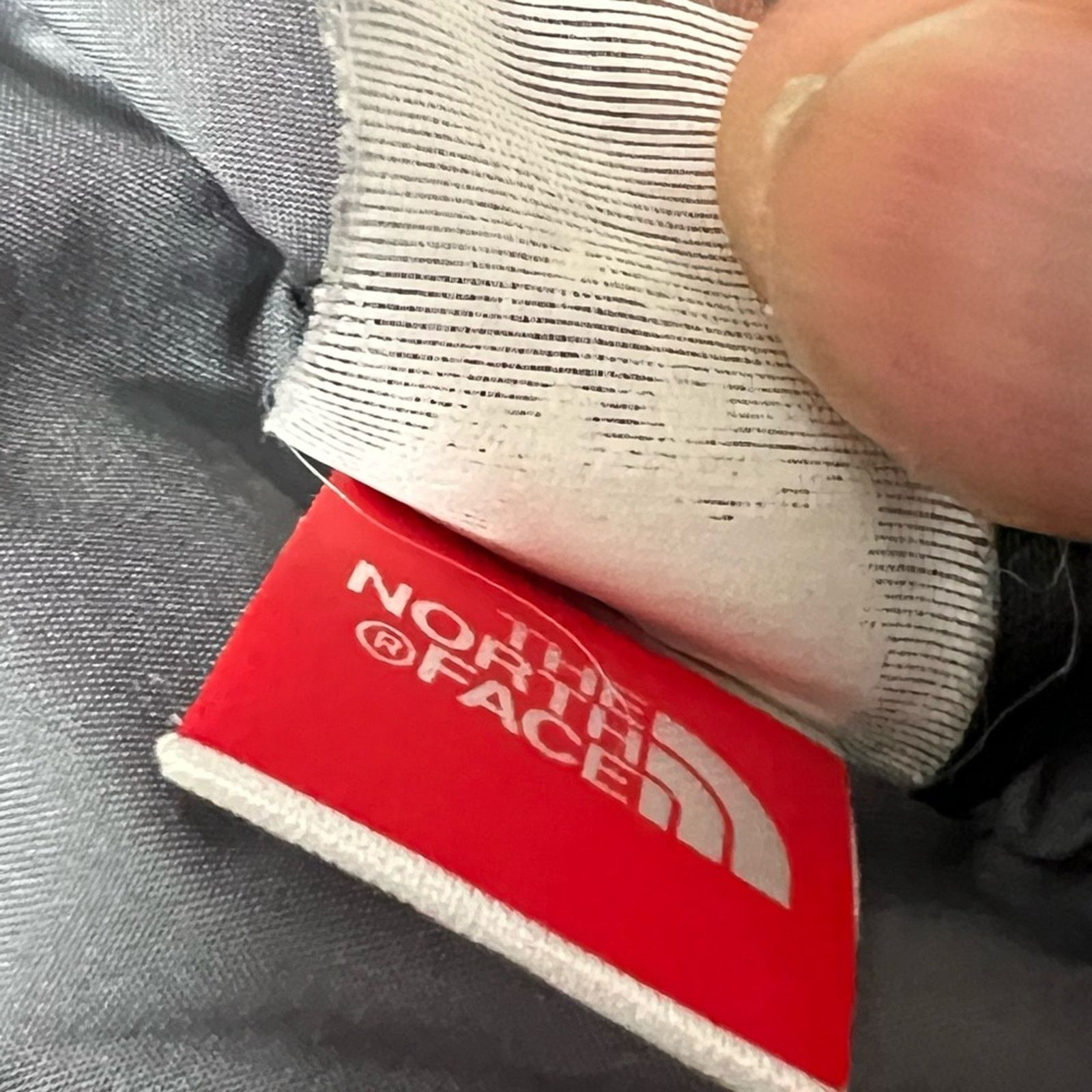 The North Face North Face Lightweight Quilted Puffer STOW Jacket Full Zip Size US XL / EU 56 / 4 - 8 Thumbnail