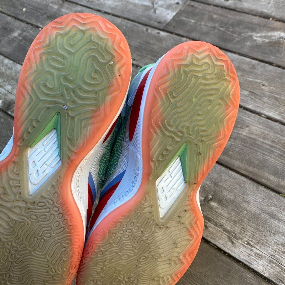 New Balance New Balance Kawhi Earth Day Basketball Shoes Size 13 Size US 13 / EU 46 - 9 Thumbnail