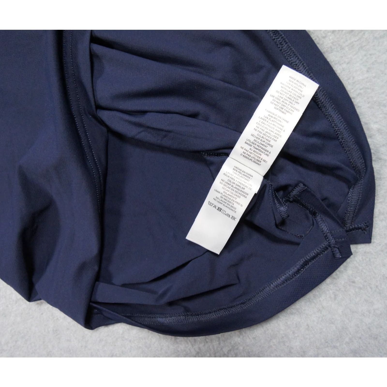 Rhone Rhone Golf Polo Shirt Mens Small Blue Short Sleeve Collared Stretch Preppy Size US S / EU 44-46 / 1 - 7 Thumbnail