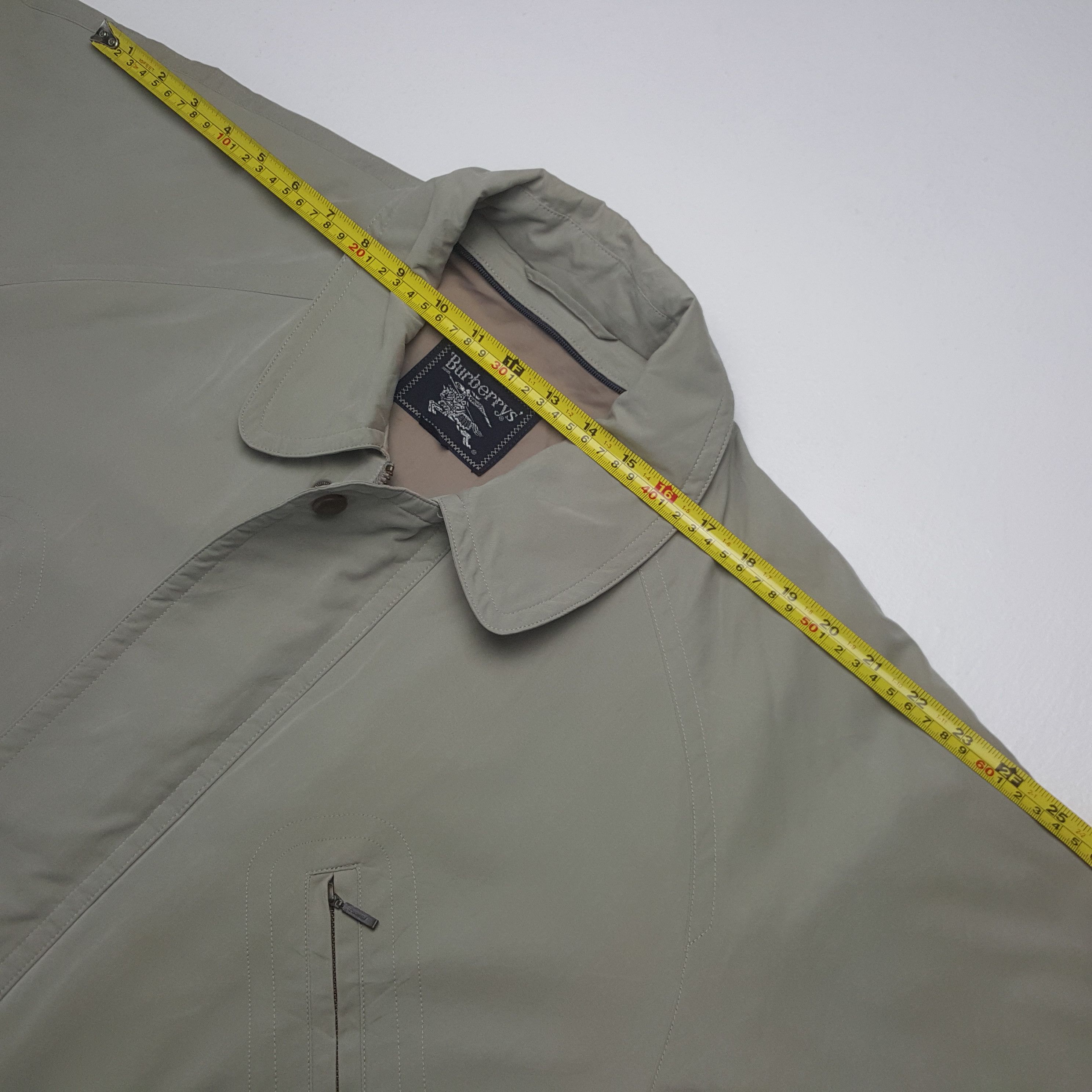 Burberry Vintage Burberrys Designer Parkas Jacket C307N15 Size US S / EU 44-46 / 1 - 5 Thumbnail
