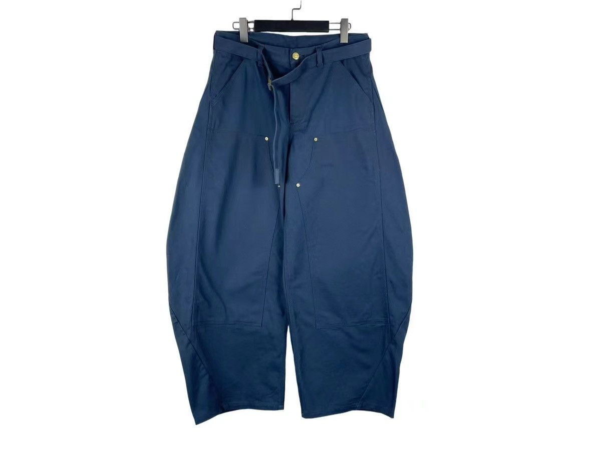 Carhartt × Sacai Sacai x Carhartt WIP 26SS Duck Pants Size US 32 / EU 48 - 1 Thumbnail