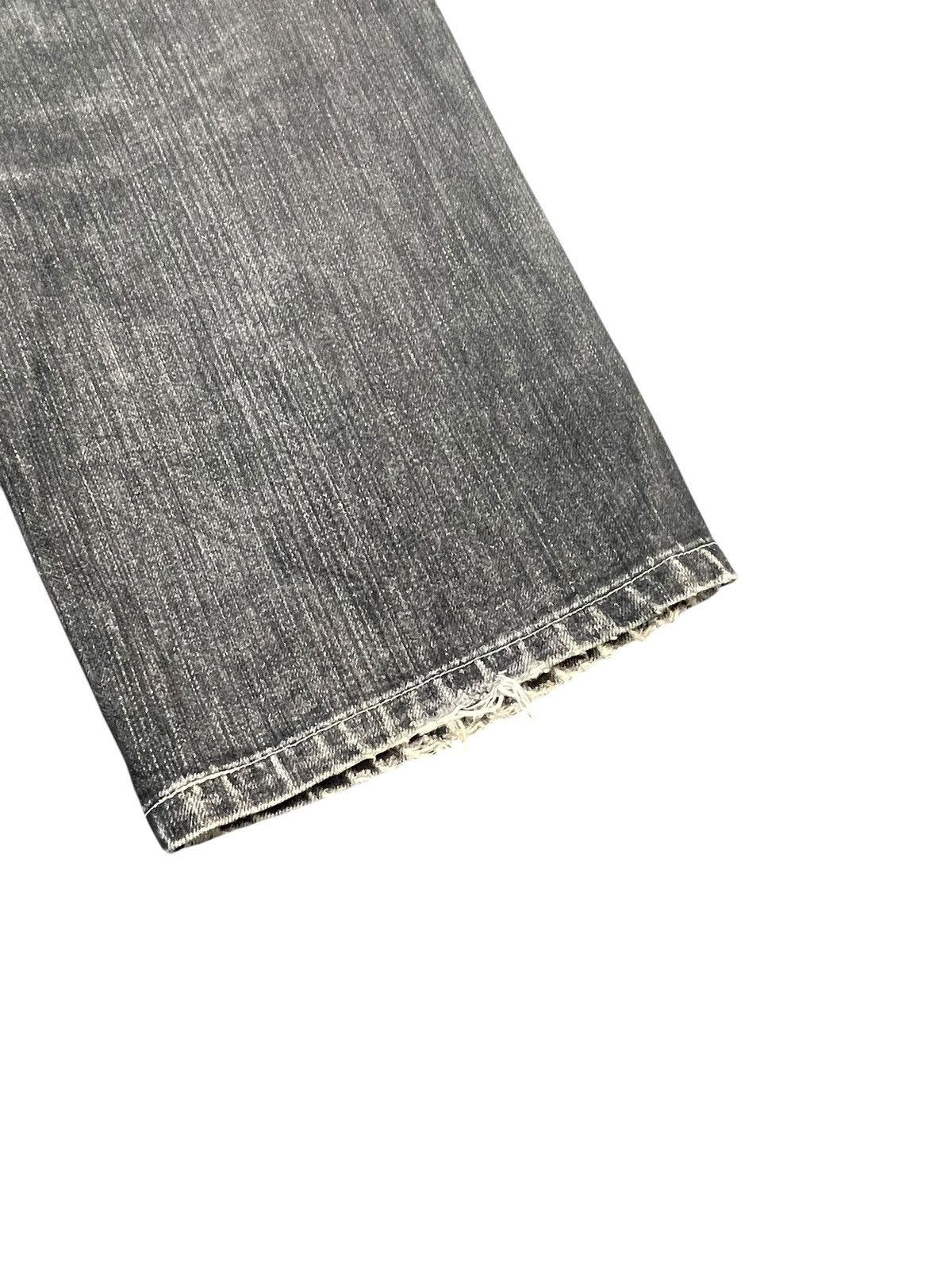 Japanese Brand Japanese Brand Workwear Distresed Denim Size US 32 / EU 48 - 8 Thumbnail
