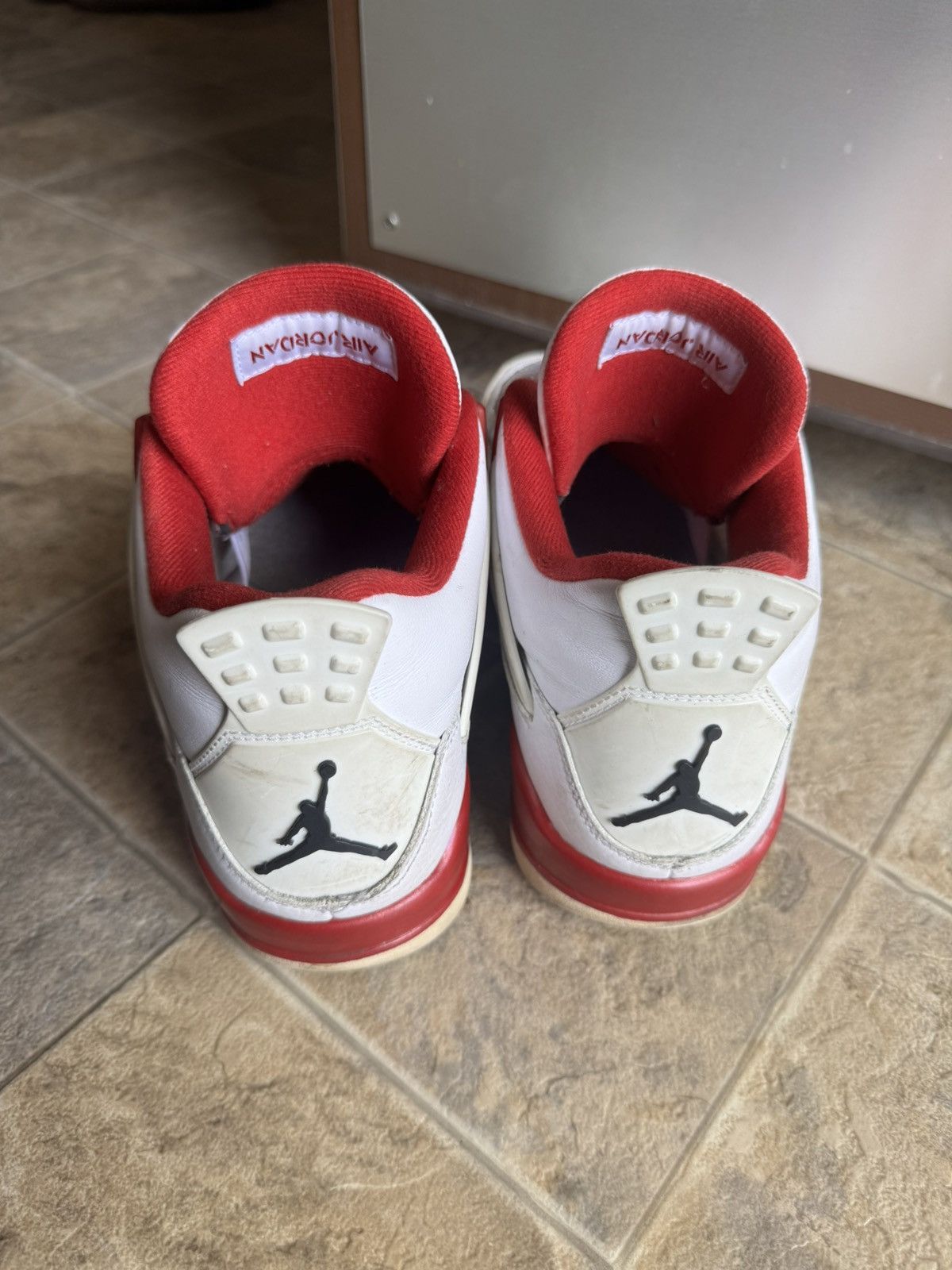 Jordan Brand × Nike Jordan 4 Retro Alternative 89 Size US 8.5 / EU 41-42 - 9 Thumbnail