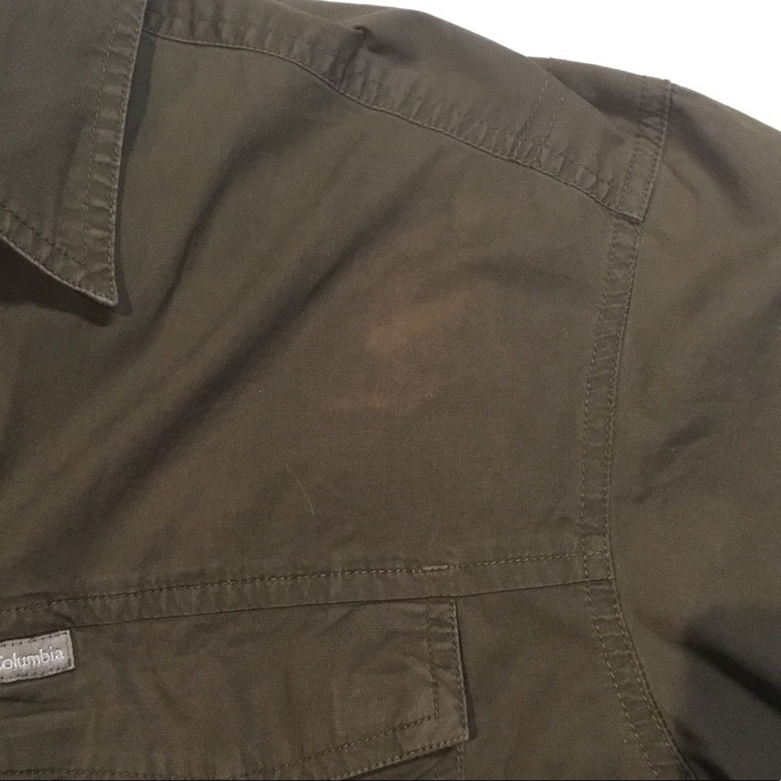 Columbia Columbia Utility Shirt Size US XL / EU 56 / 4 - 5 Thumbnail