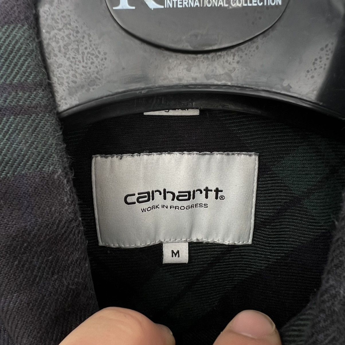 Carhartt × Vintage Carhartt shirt Size US M / EU 48-50 / 2 - 3 Thumbnail
