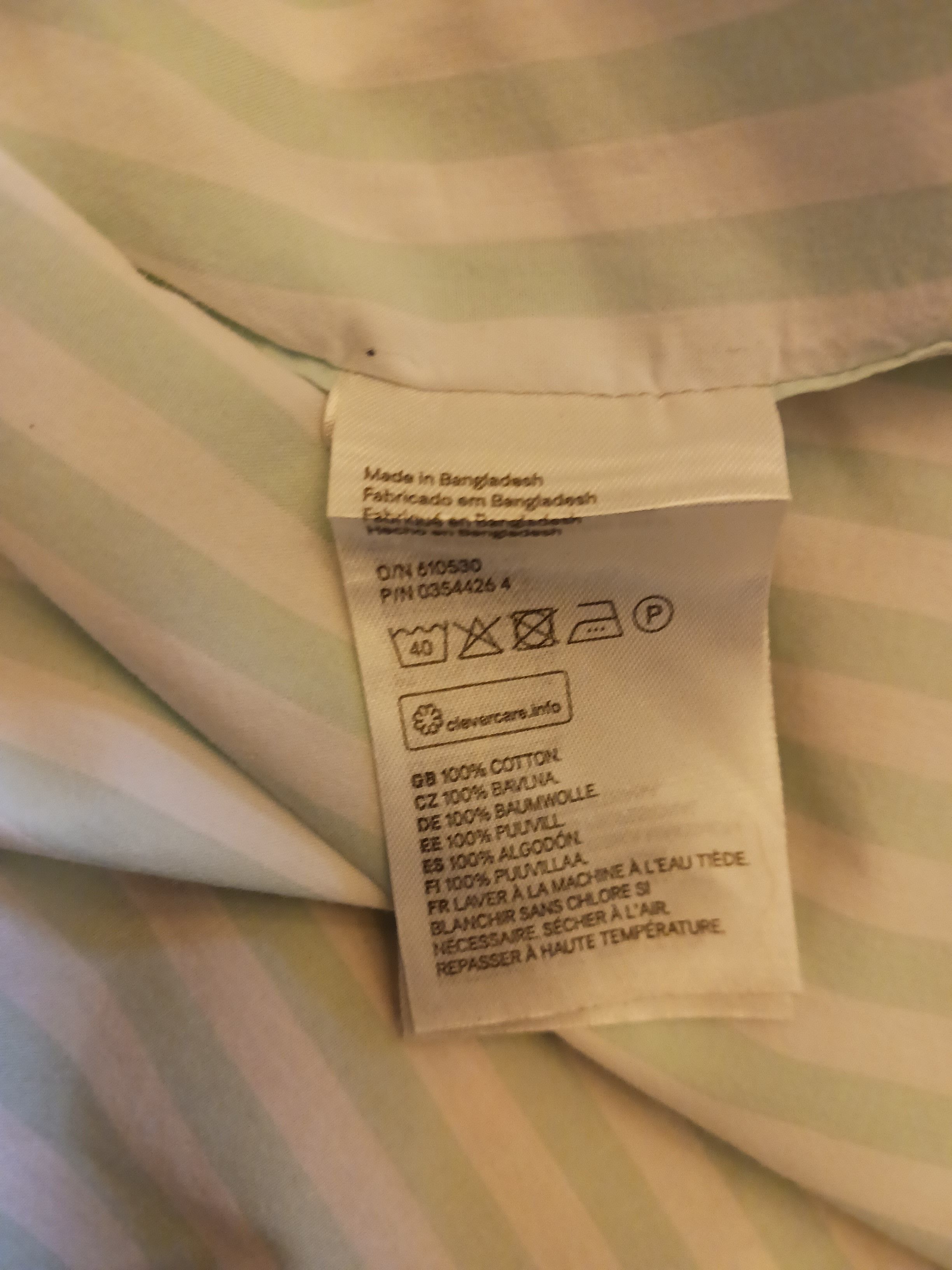 L.O.G.G. 100% Cotton Long Sleeve Shirt Size US M / EU 48-50 / 2 - 4 Thumbnail