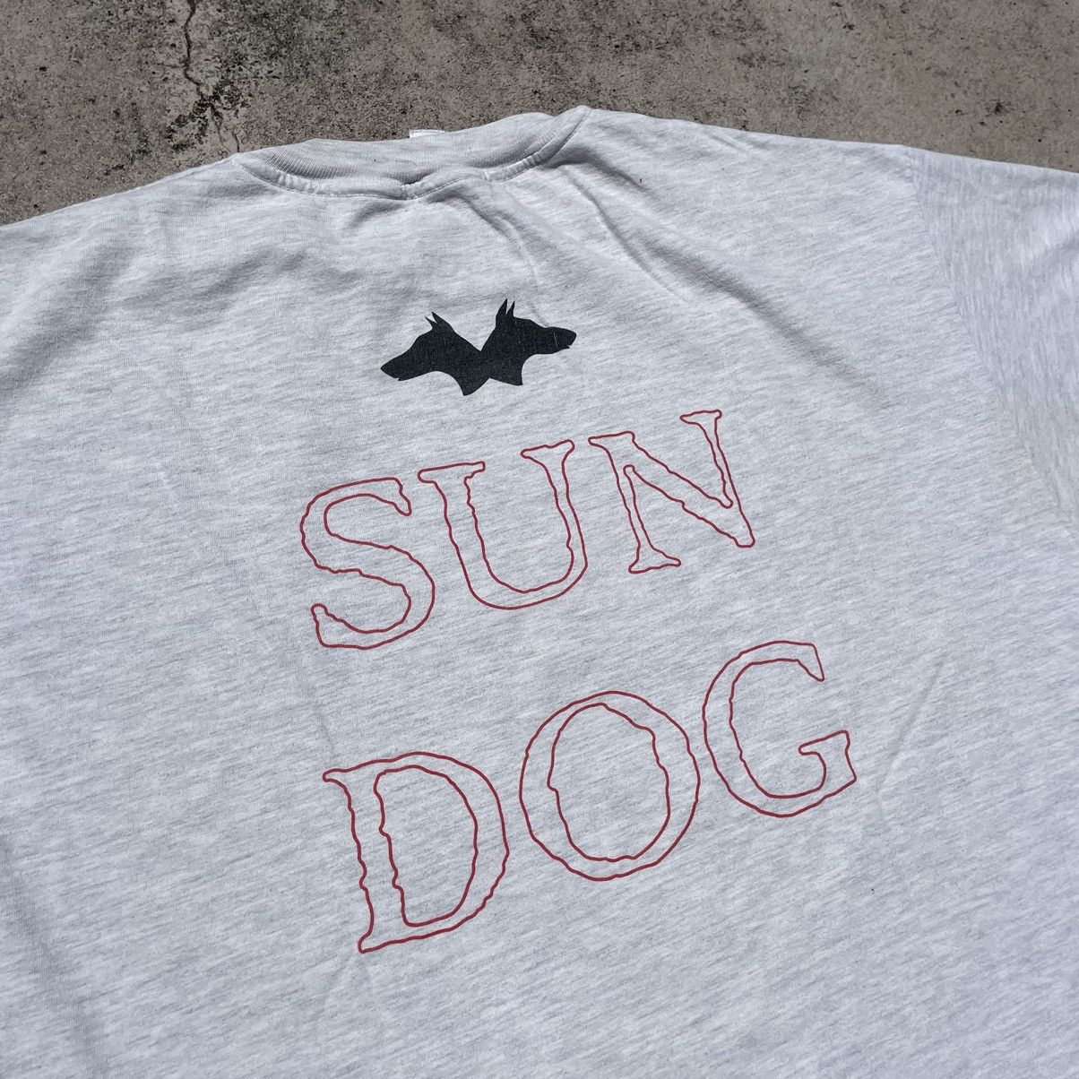 Vintage Vintage 1997 Death In June “sun dog” tee Size US XL / EU 56 / 4 - 4 Thumbnail