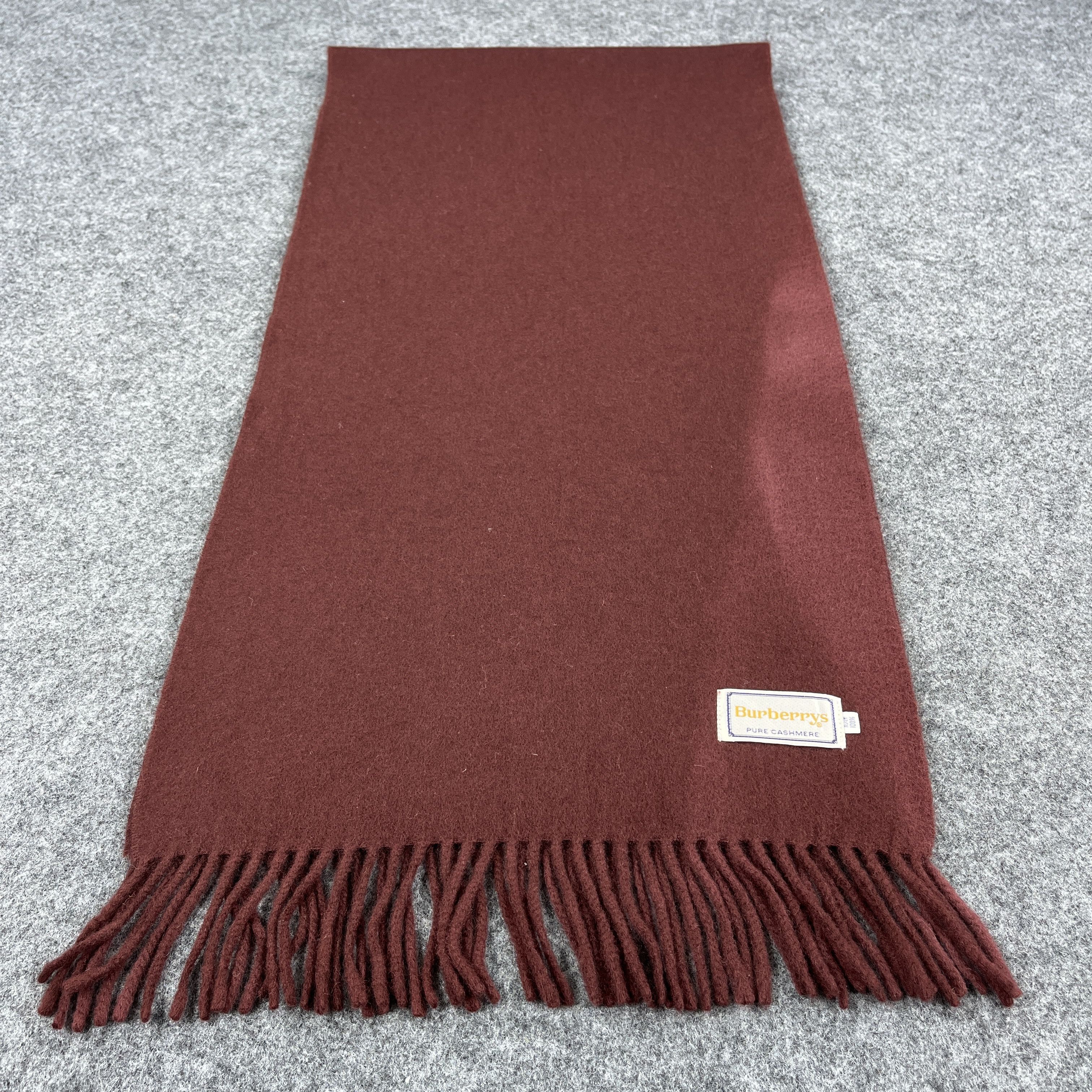 Burberry Burberry Scarf / Muffler / Neckwear T1106 Size ONE SIZE - 2 Thumbnail