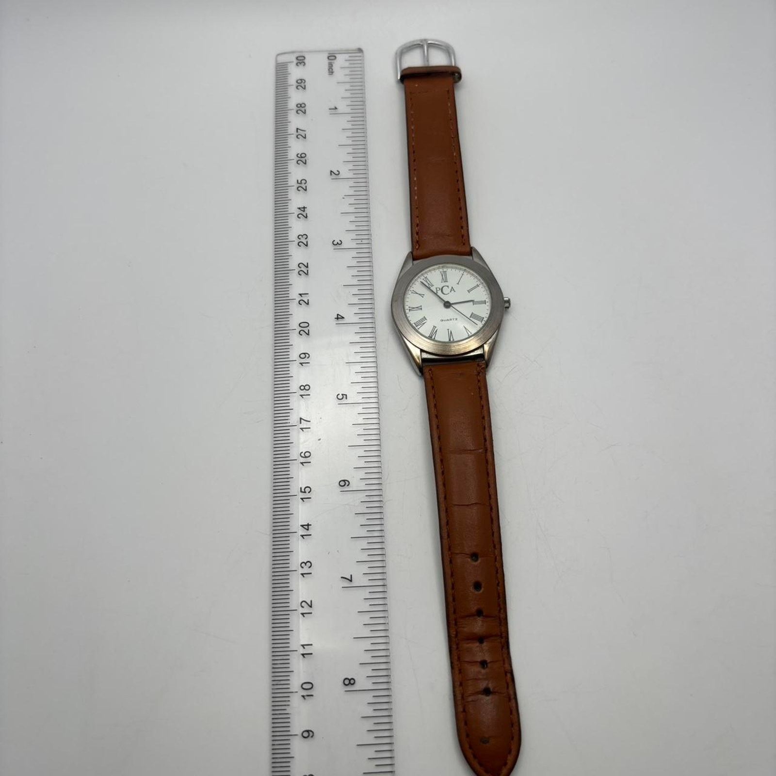 Other Vintage Silver Western Men's Watch Size ONE SIZE - 4 Thumbnail