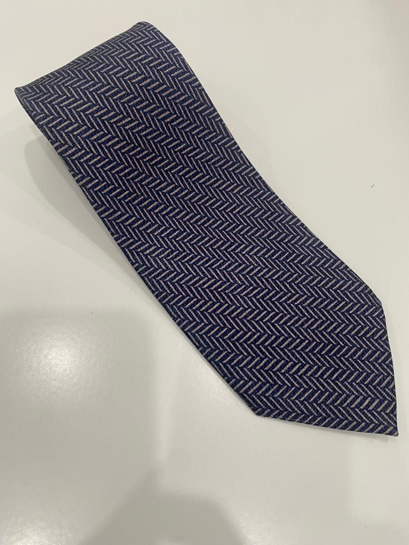 Bvlgari BVLGARI Tie (code:A) Size ONE SIZE - 1 Thumbnail