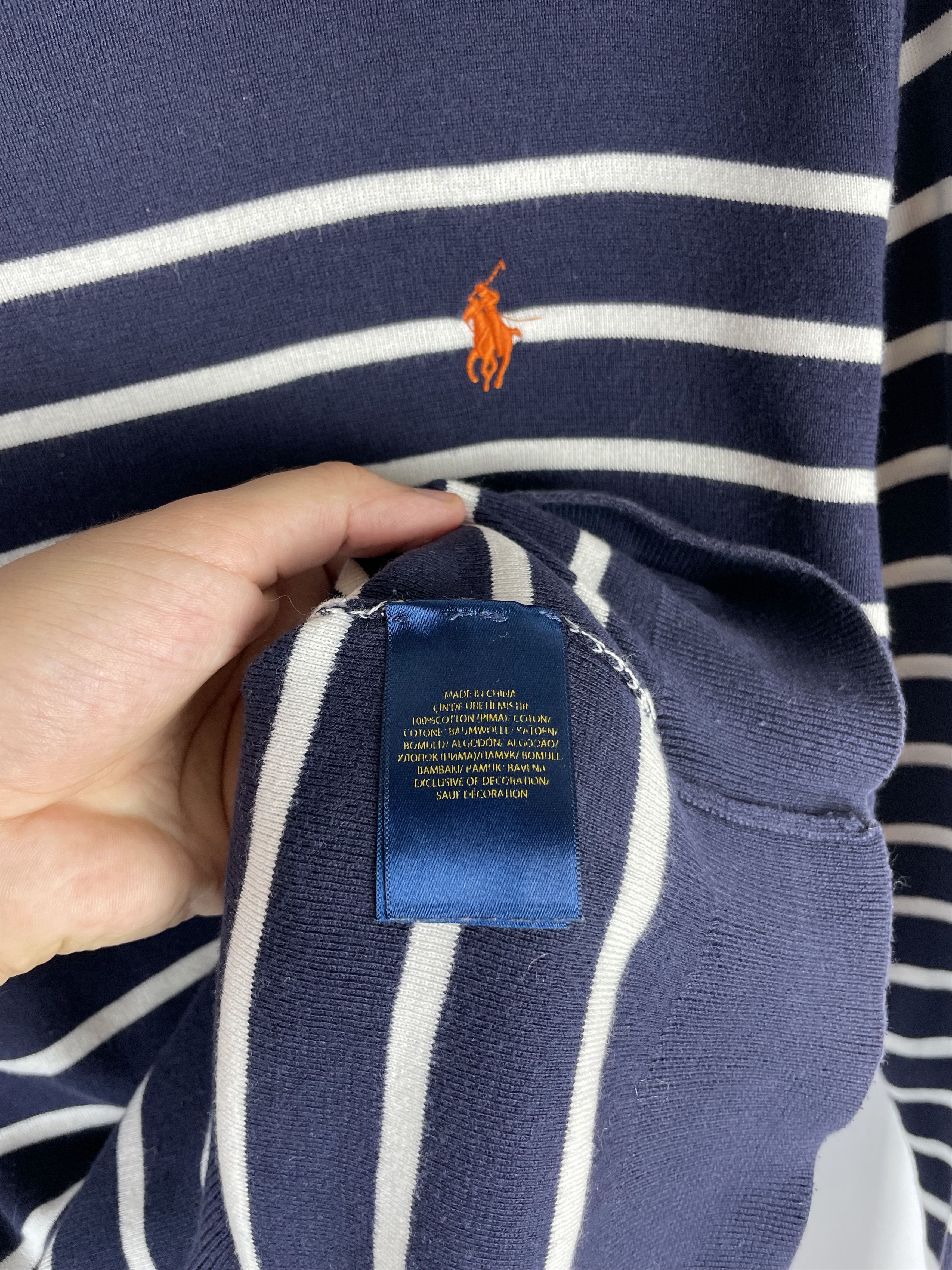Polo Ralph Lauren Vintage Polo Ralph Lauren Sweater Size US M / EU 48-50 / 2 - 5 Thumbnail