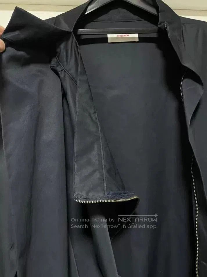 Hussein Chalayan hussein chalayan structured sleeve shirt coat. Size US M / EU 48-50 / 2 - 8 Thumbnail
