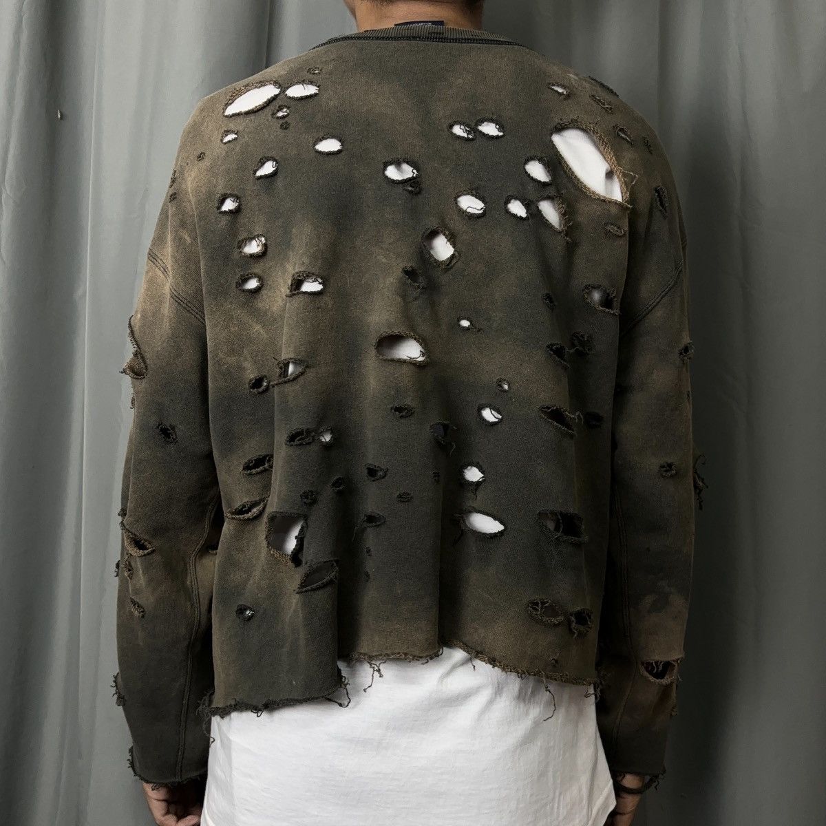 Champion CUSTOM CHAMPION SWEATSHIRT Size US L / EU 52-54 / 3 - 2 Thumbnail