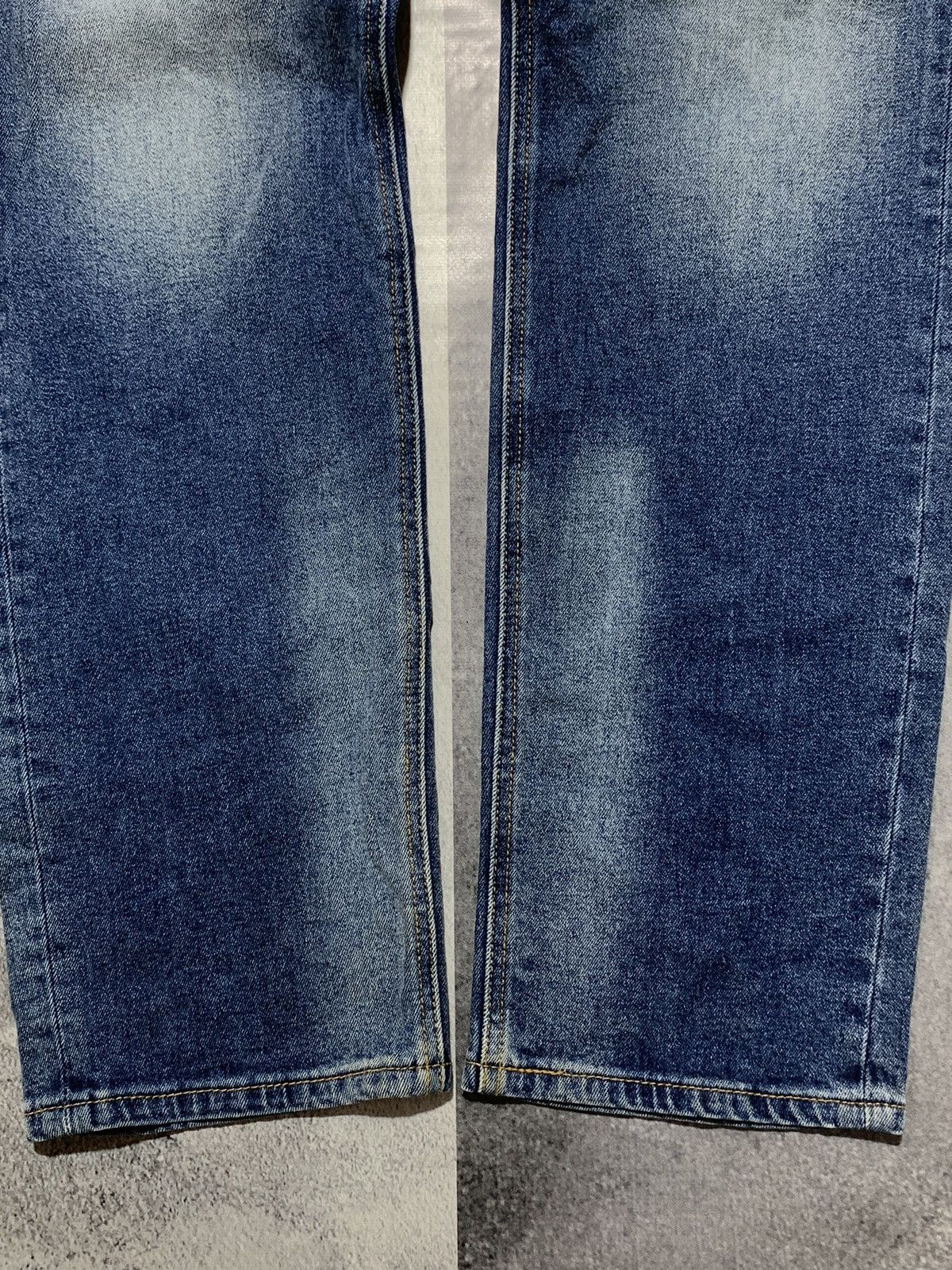 Levi's × Vintage Vintage Y2K Levi’s 541 faded jeans streetwear size 34x36 Size US 34 / EU 50 - 7 Thumbnail