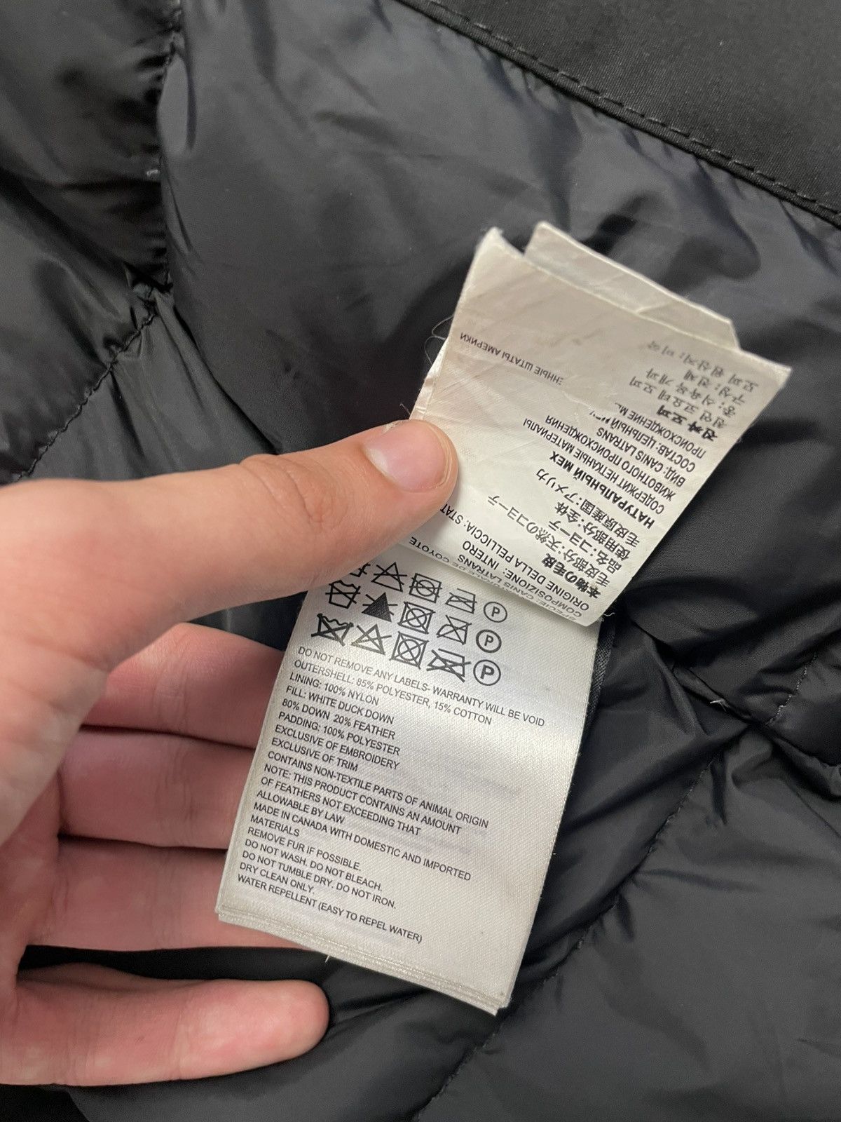 Canada Goose Canada goose women's parka Size M / US 6-8 / IT 42-44 - 17 Thumbnail