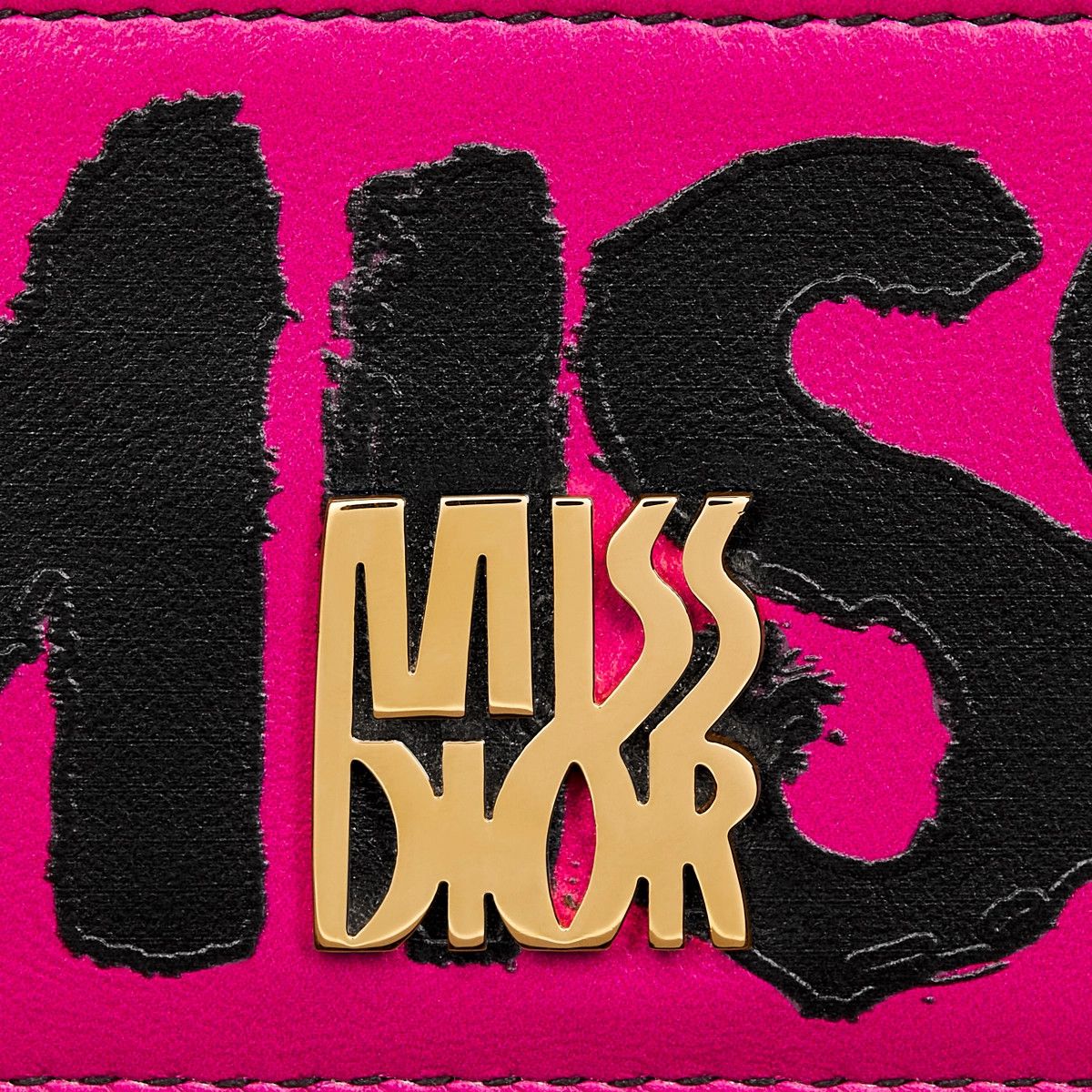 Dior o1bcso1str0226 Size:OS/Freesia Card Holder in Multicolor Size ONE SIZE - 3 Thumbnail