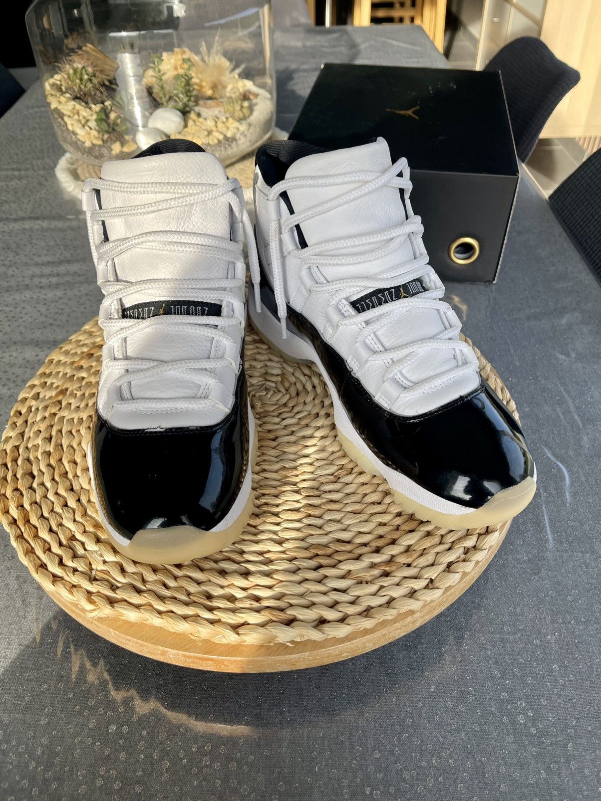 Jordan Brand Jordan 11 retro gratitude Size US 10 / EU 43 - 6 Thumbnail