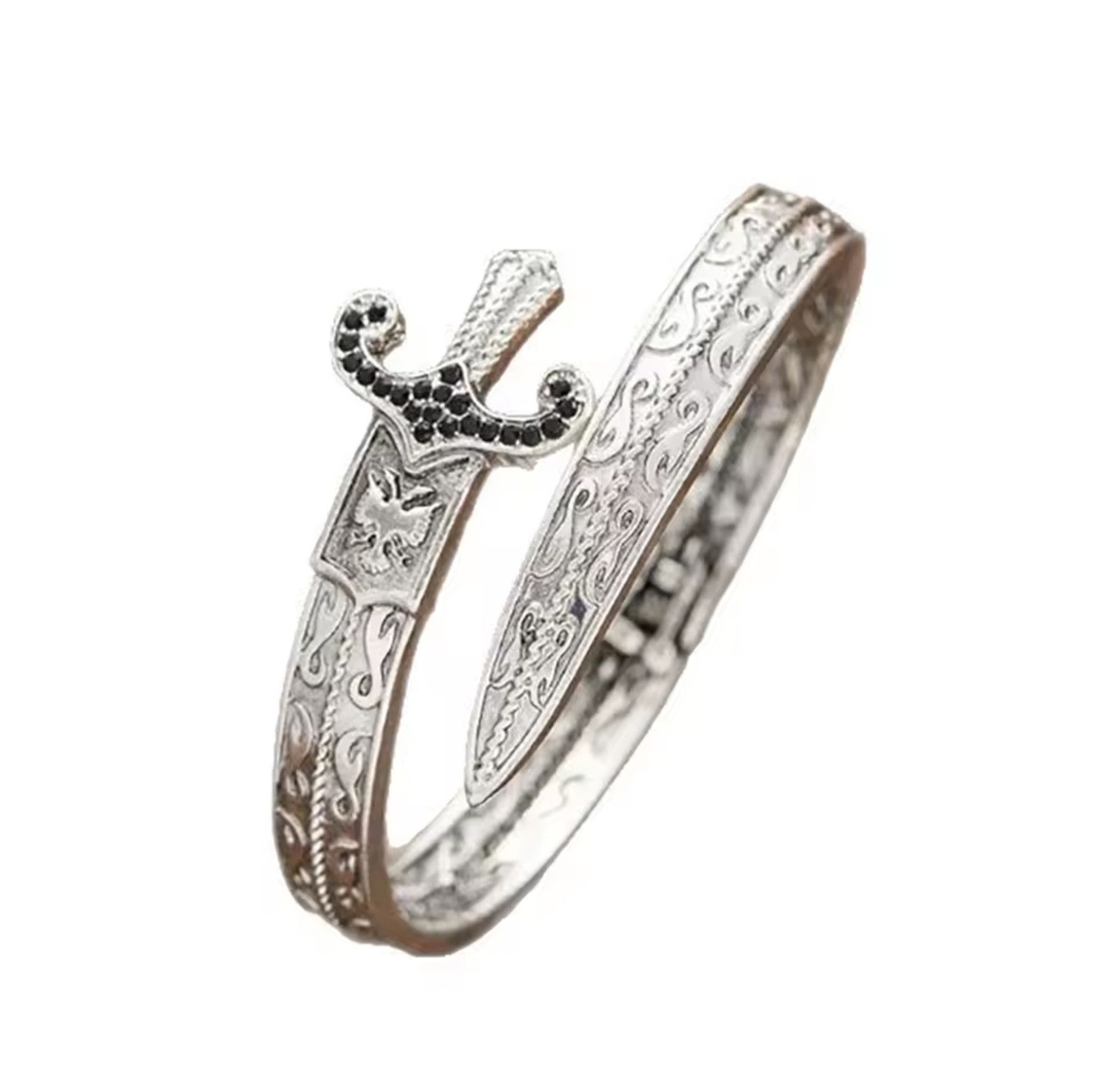 Other Retro Classic Sword Shaped Bracelets Size ONE SIZE - 2 Thumbnail
