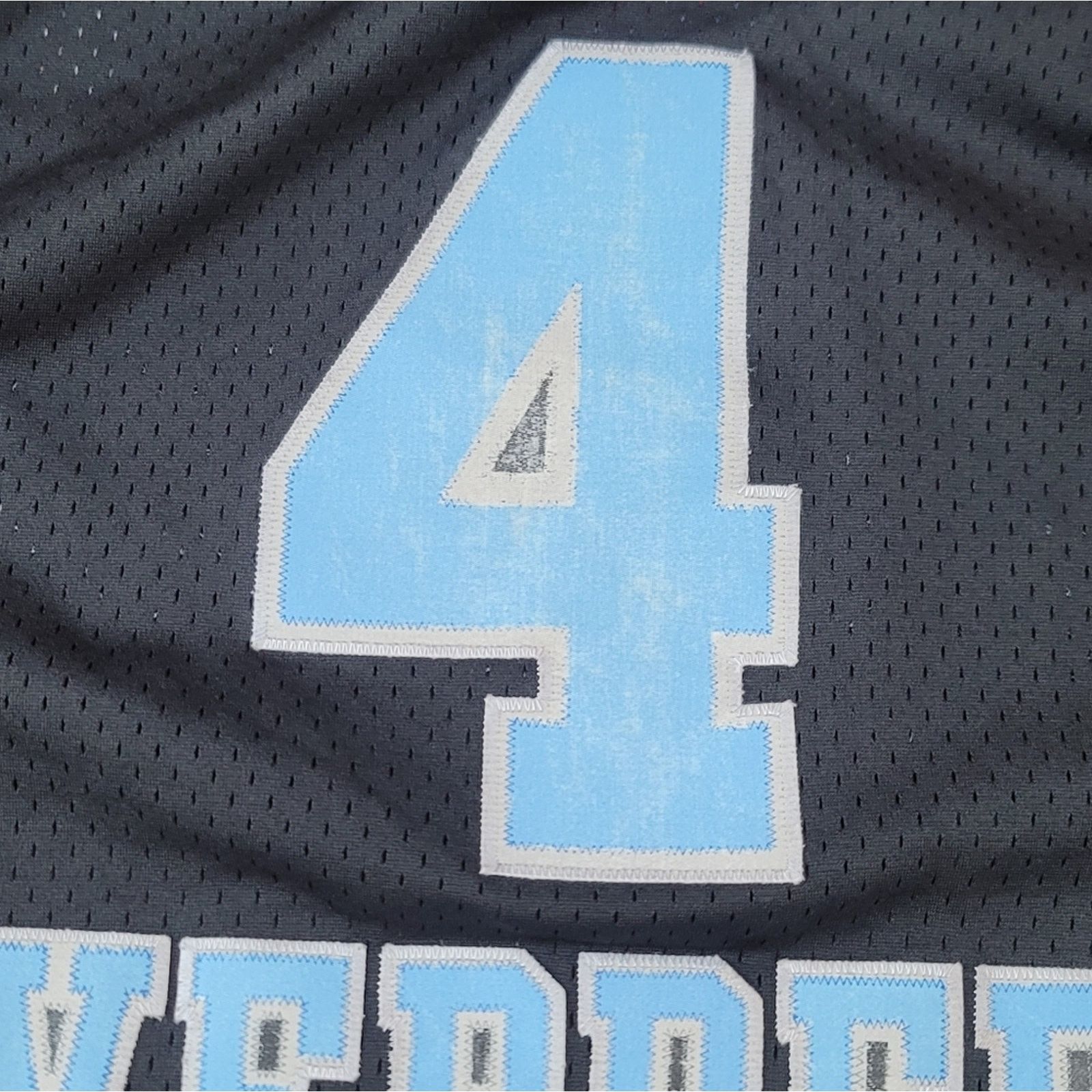 Nike Vtg Nike Chris Webber Sacramento Kings Basketball Jersey NBA Size US XXL / EU 58 / 5 - 7 Thumbnail