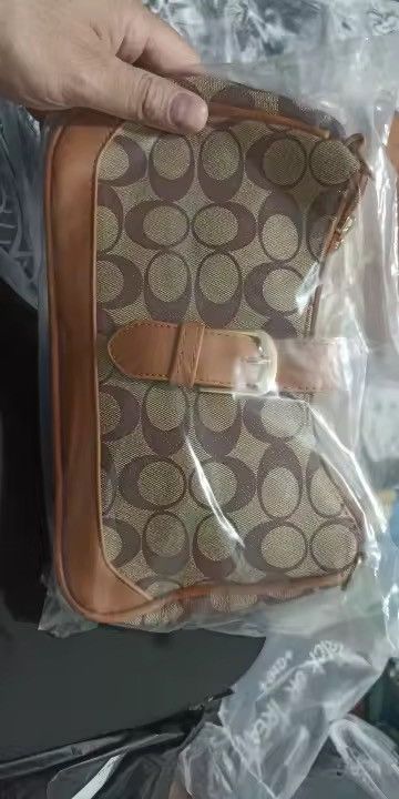 Other Brand new tan and brown bag Size ONE SIZE - 1 Thumbnail