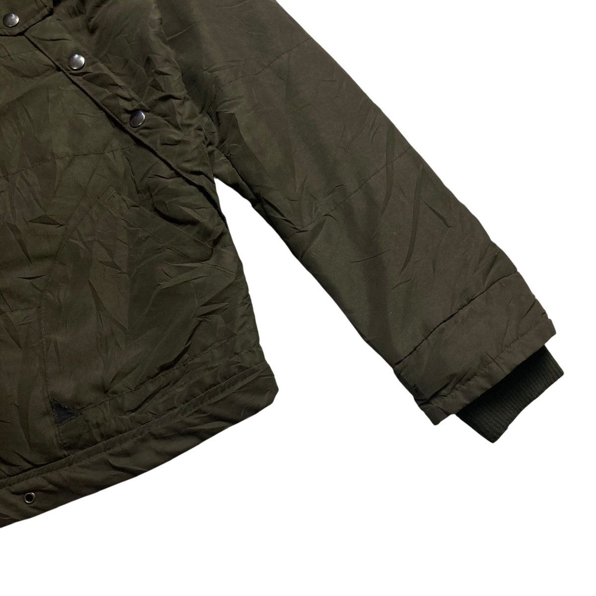 14th Addiction PPFM - Double Zipper Studded Jacket Vkei Style Japanese Size US L / EU 52-54 / 3 - 6 Thumbnail