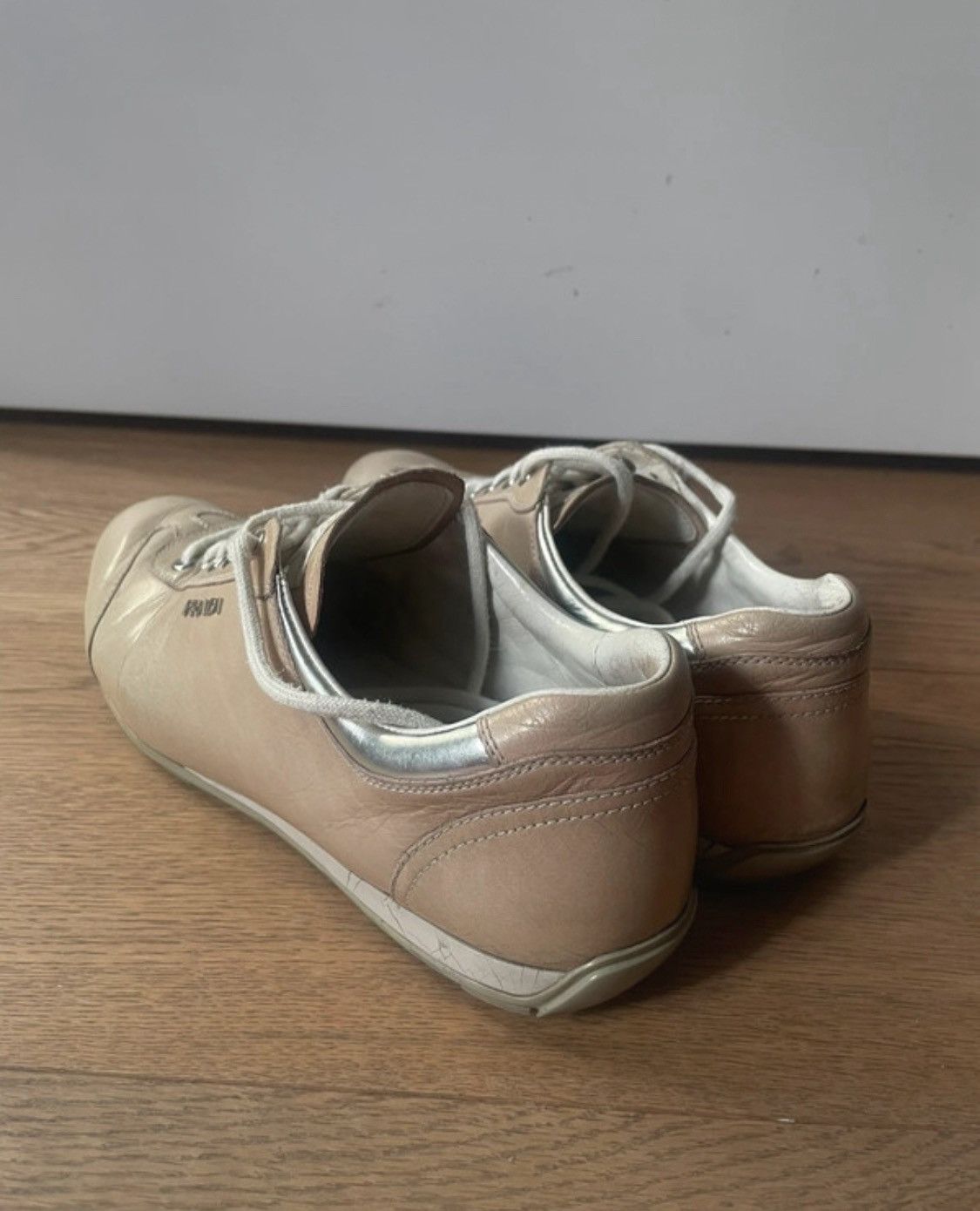 Prada Prada Linea Rossa trainers Size US 8 / IT 38 - 4 Thumbnail