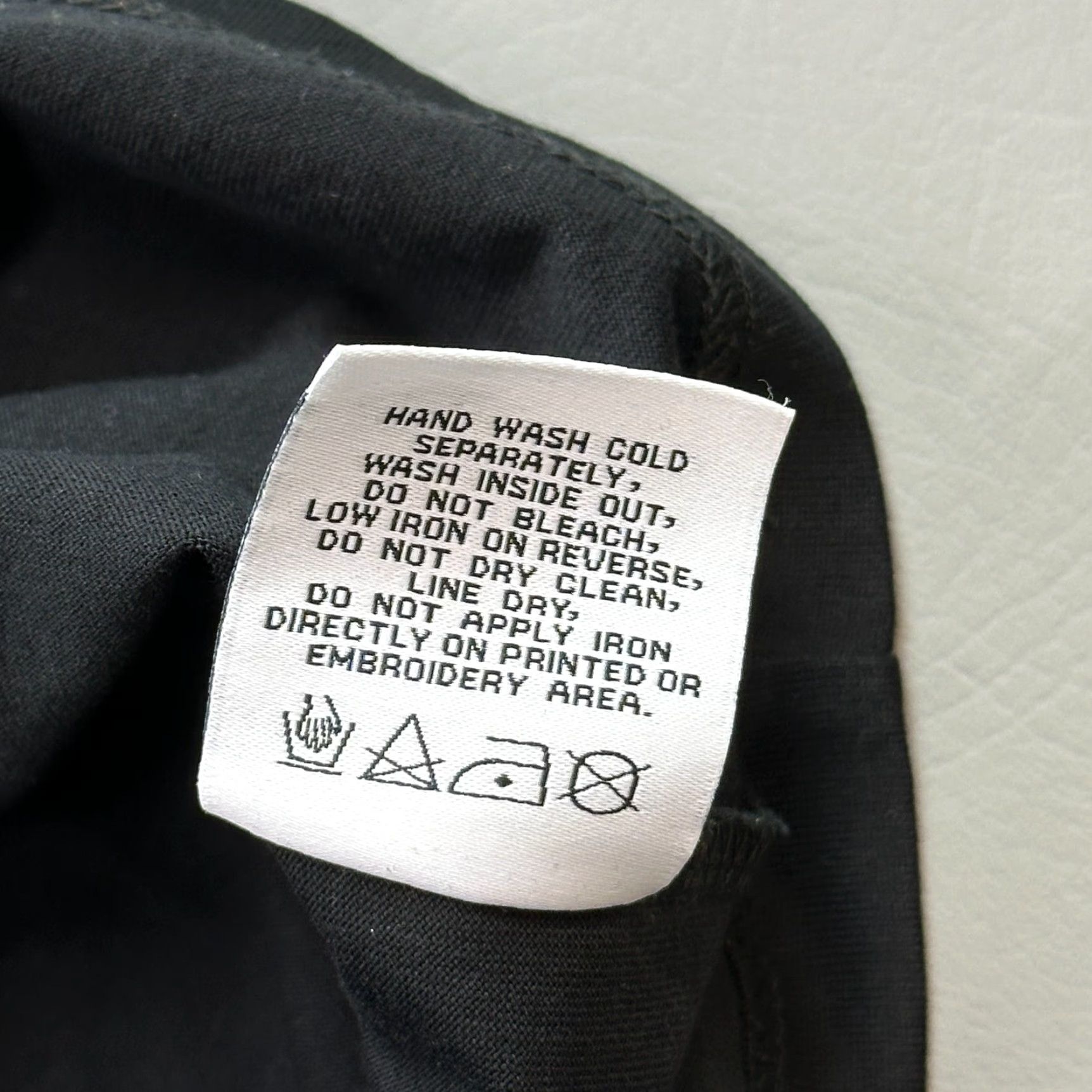 Billionaire Boys Club Billionaire Boys Club Shirt Mens Large Black Twilight Zone Pocket Tee Streetwear Size US L / EU 52-54 / 3 - 7 Thumbnail