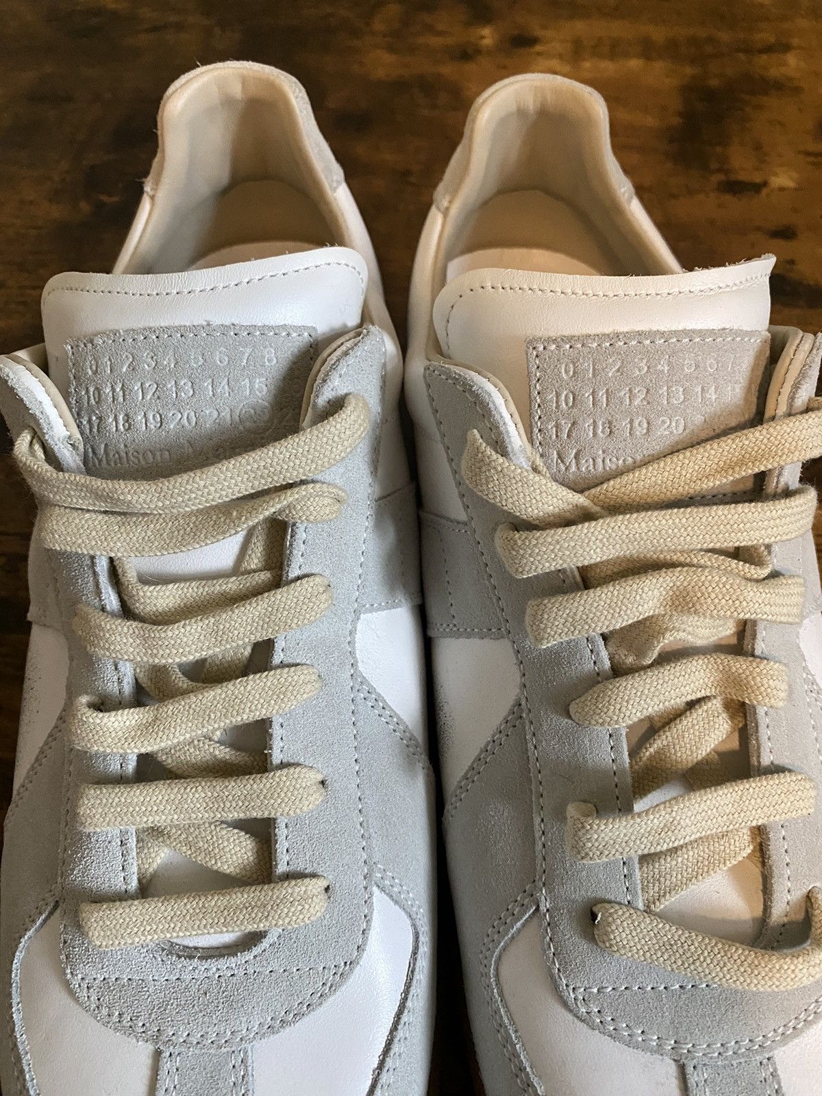 Maison Margiela END. x Maison Margiela 22 Replica 'Graffiti’ Size US 11 / EU 44 - 8 Thumbnail