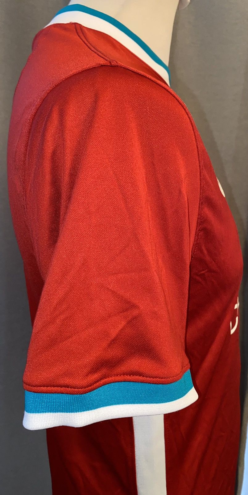Nike Liverpool FC Home Shirt 20/21 - Small - Very Good Condition Size US S / EU 44-46 / 1 - 4 Thumbnail